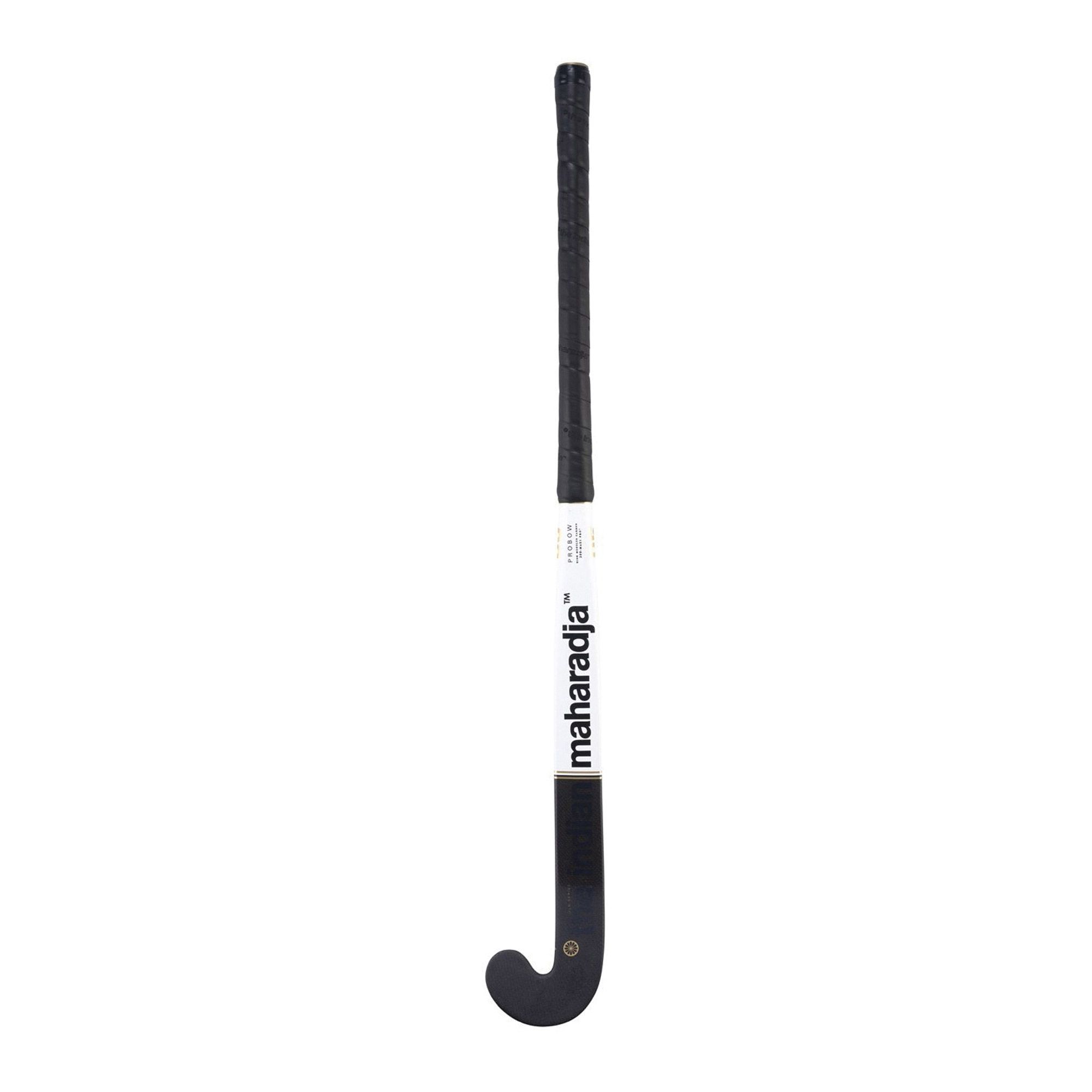 The Indian Maharadja Gold 95 Lowbow (thin) Hockeystick Senior