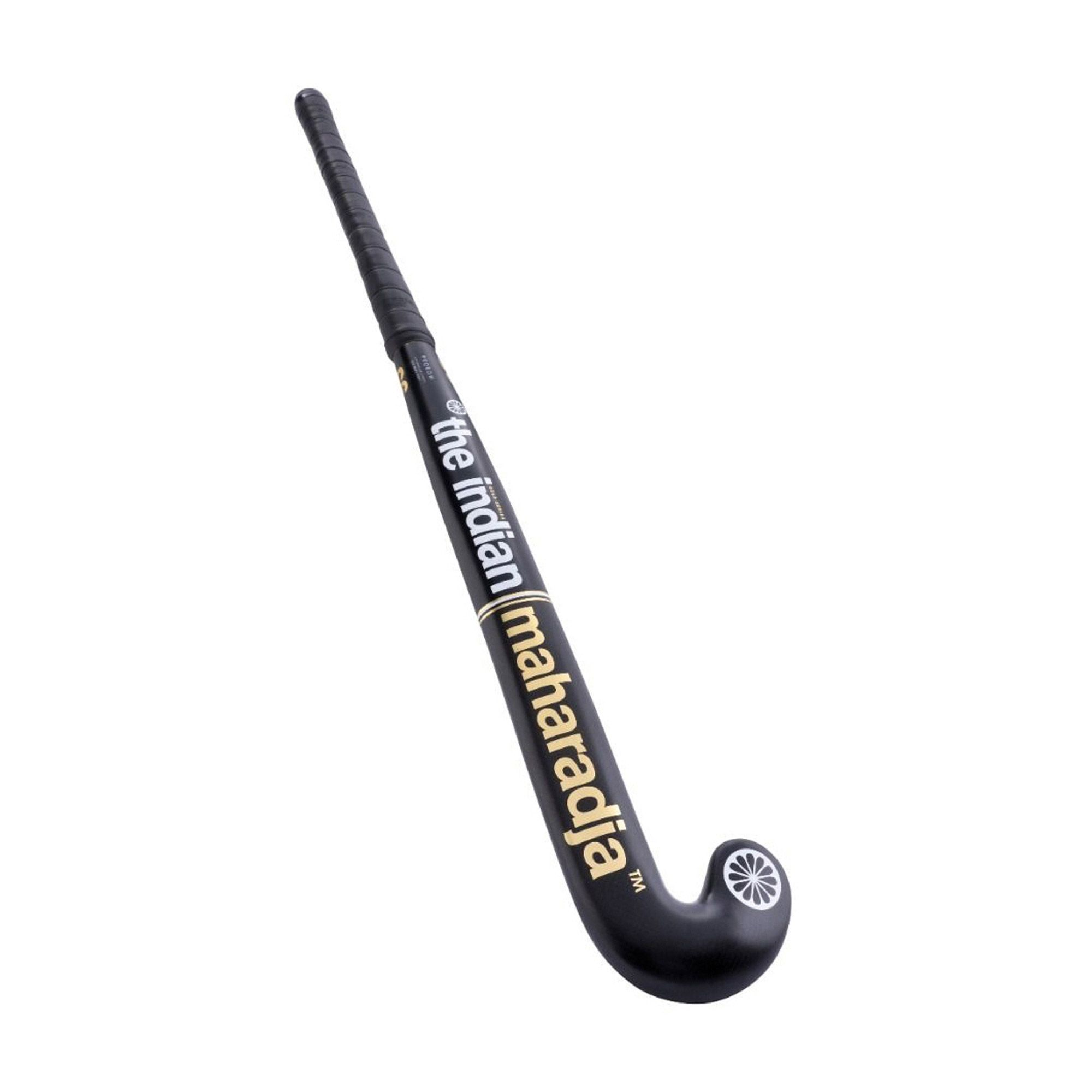 The Indian Maharadja Gold 95 Probow Hockeystick Senior