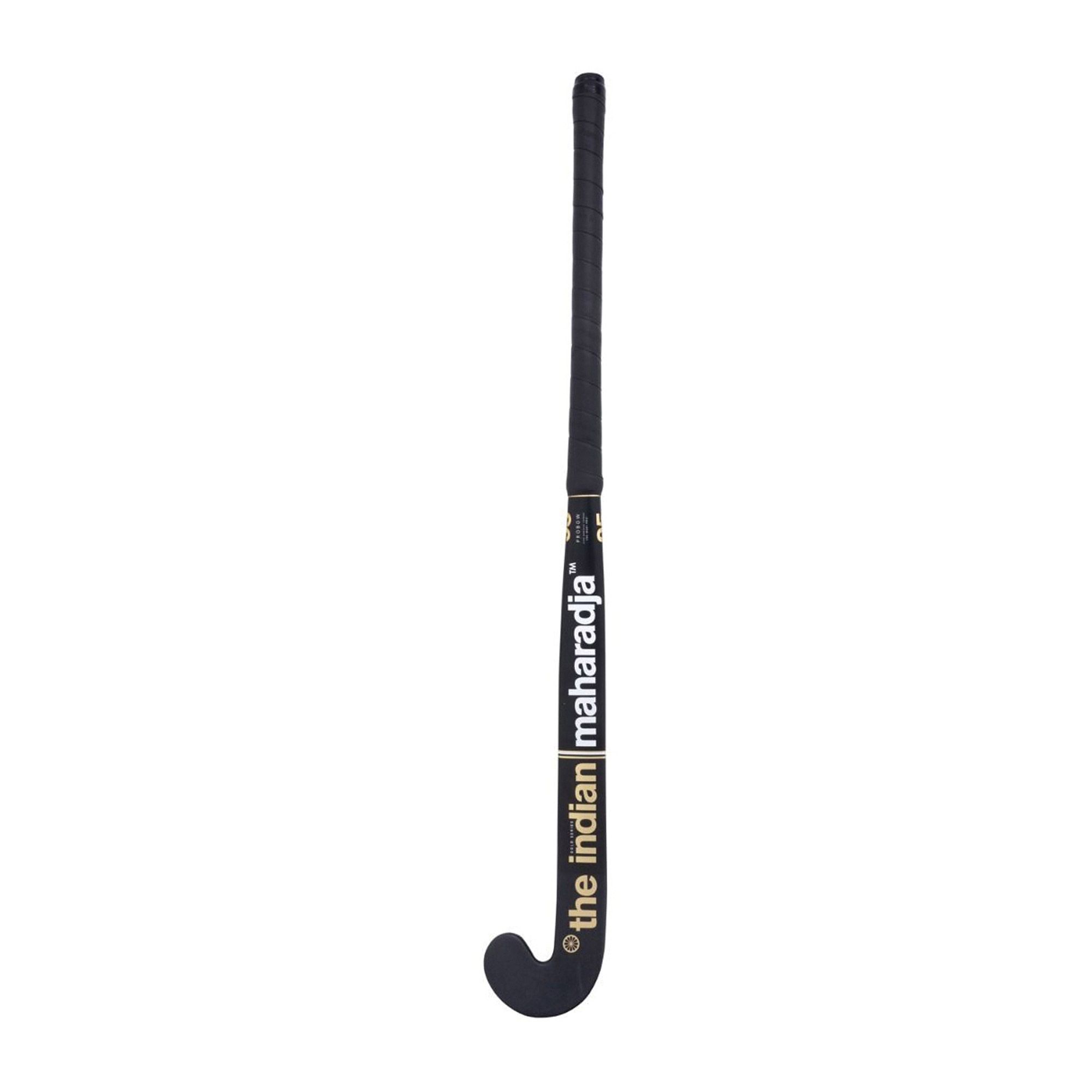 The Indian Maharadja Gold 95 Probow Hockeystick Senior