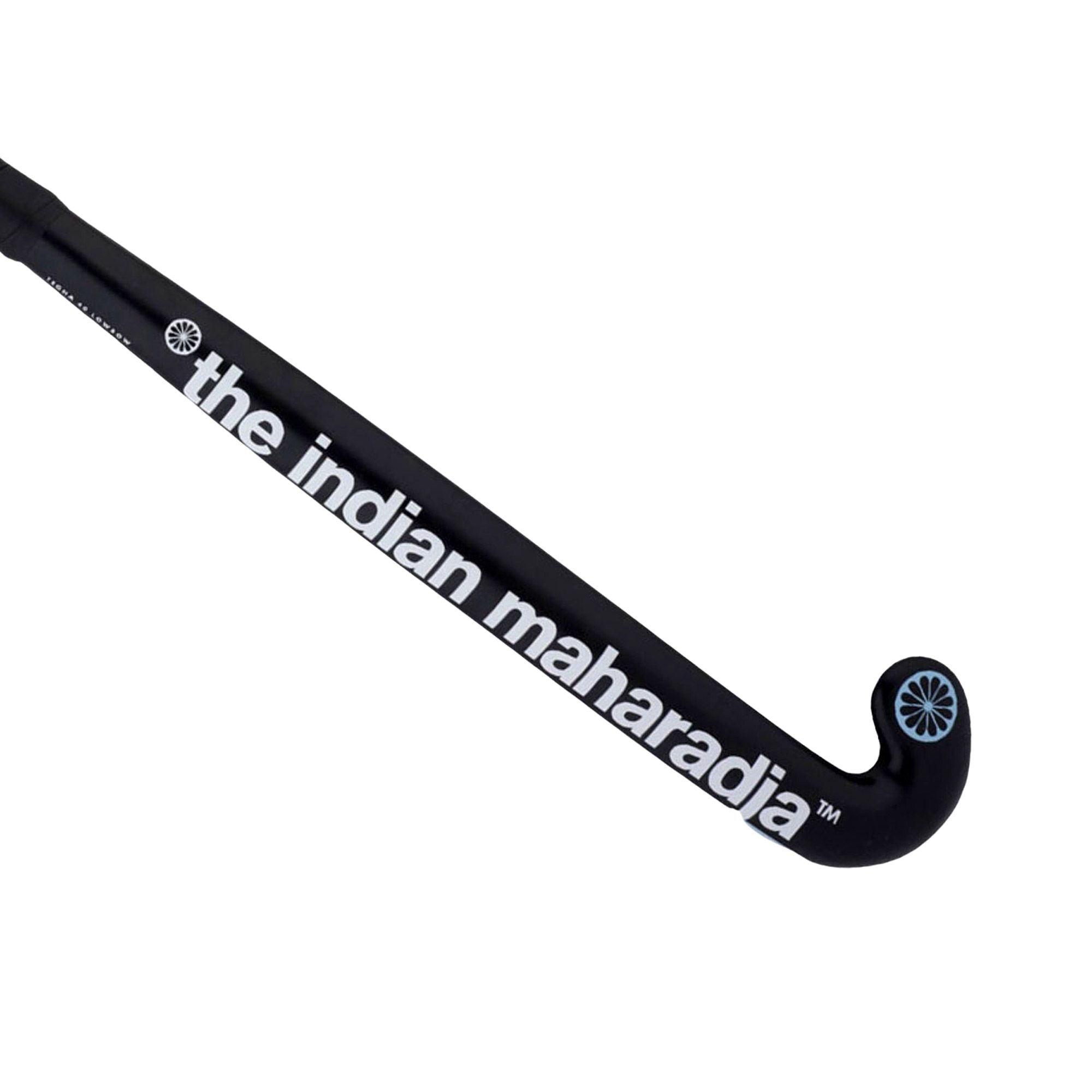 The Indian Maharadja Tegha 40 Low Bow Hockeystick Senior