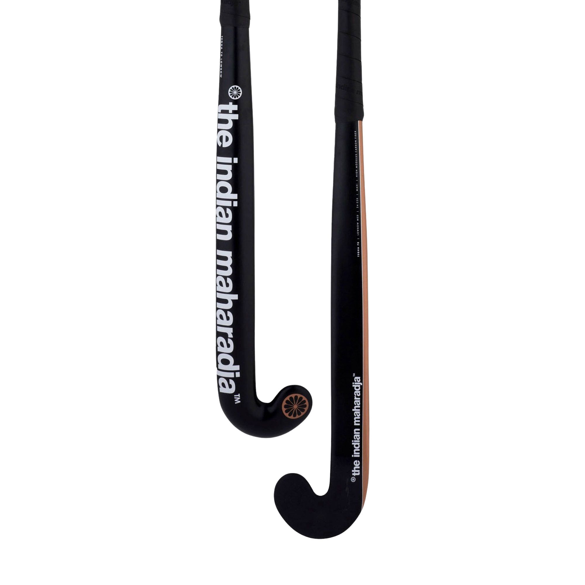 The Indian Maharadja Tegha 70 Low Bow Hockeystick Senior
