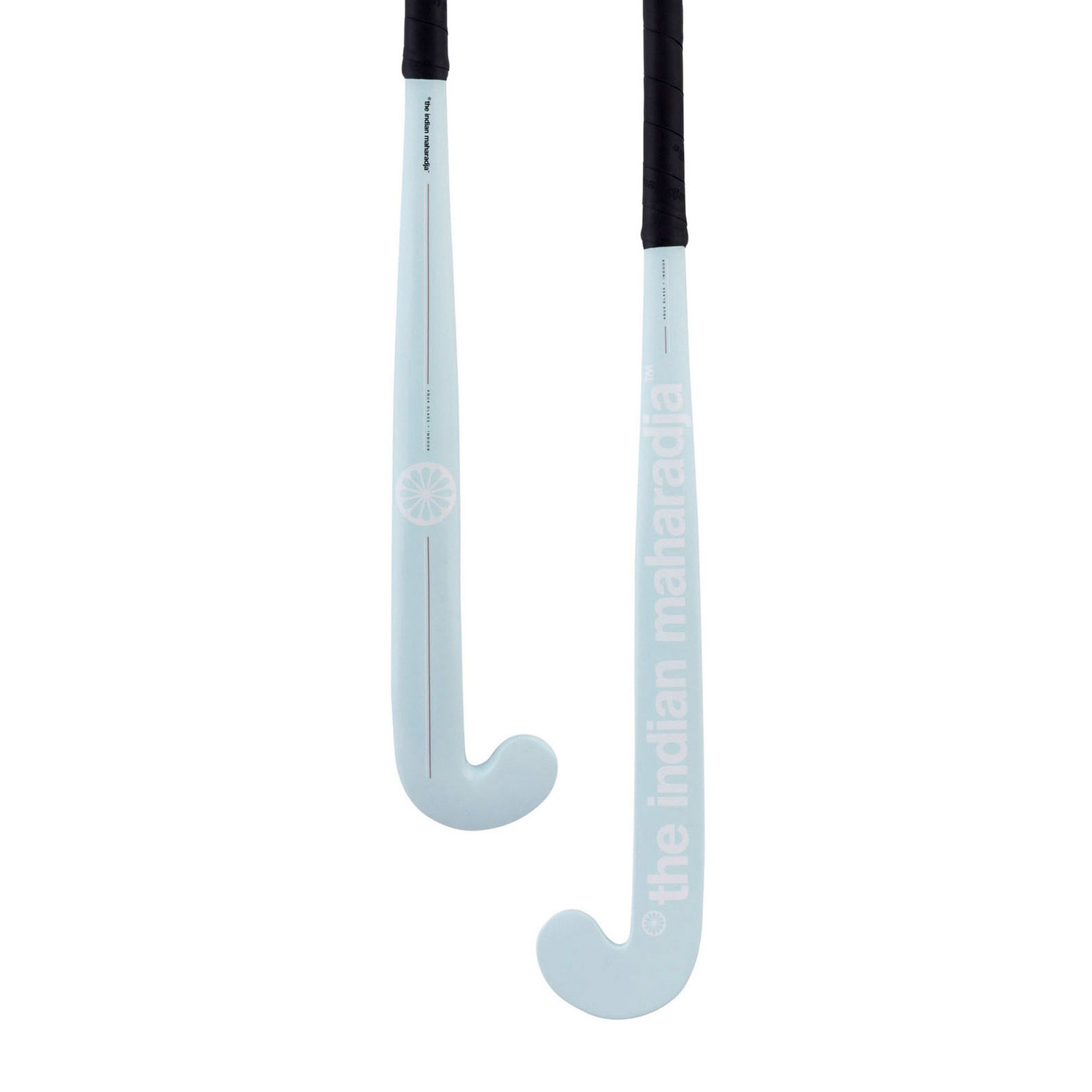 Bâton de hockey The Indian Maharadja Aqua Glass Bois Indoor
