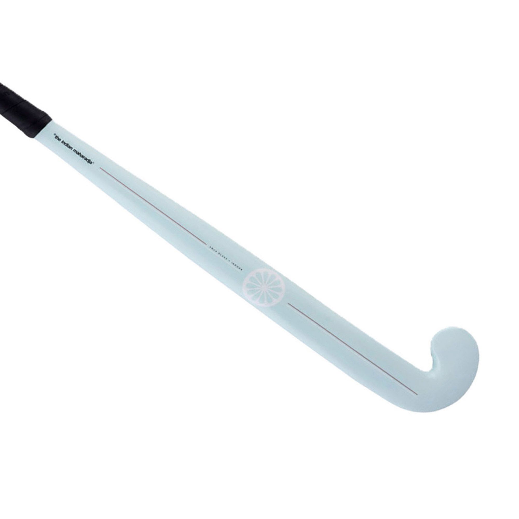Bâton de hockey The Indian Maharadja Aqua Glass Bois Indoor