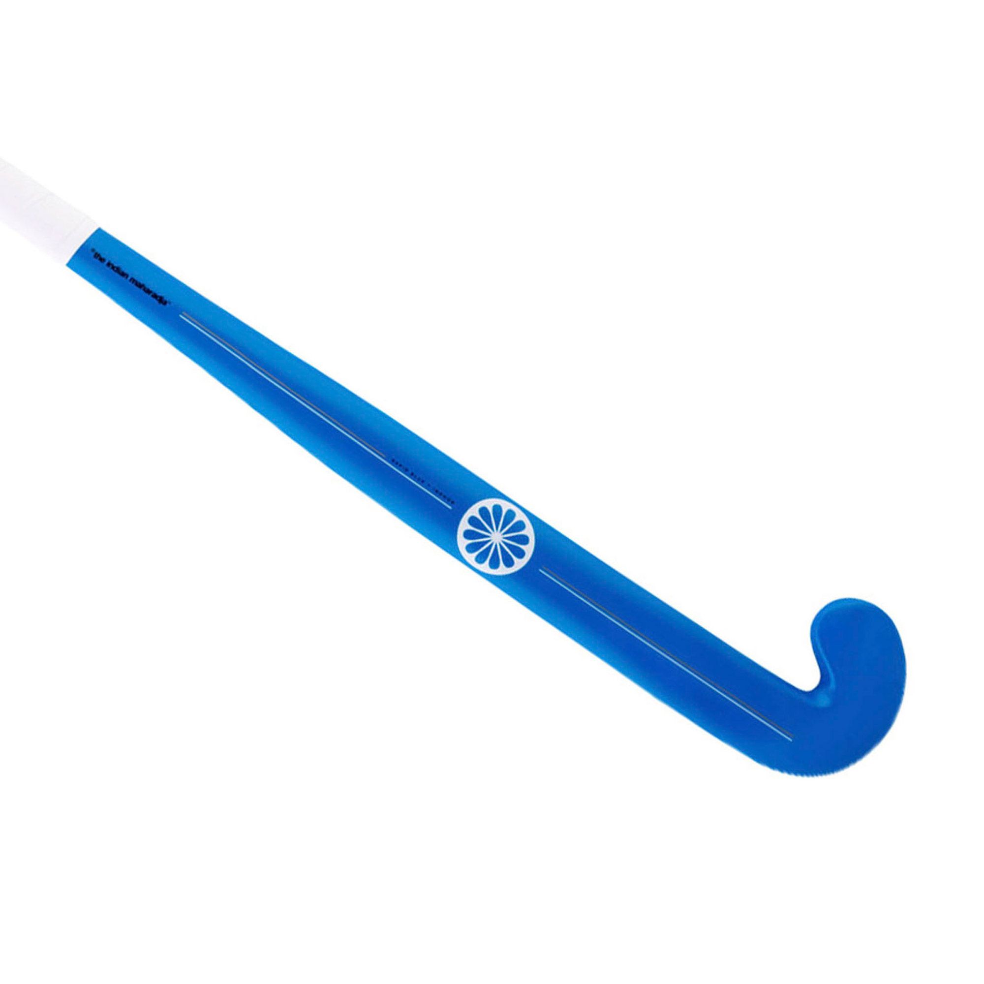 Bâton de hockey The Indian Maharadja Aqua Glass Bois Indoor