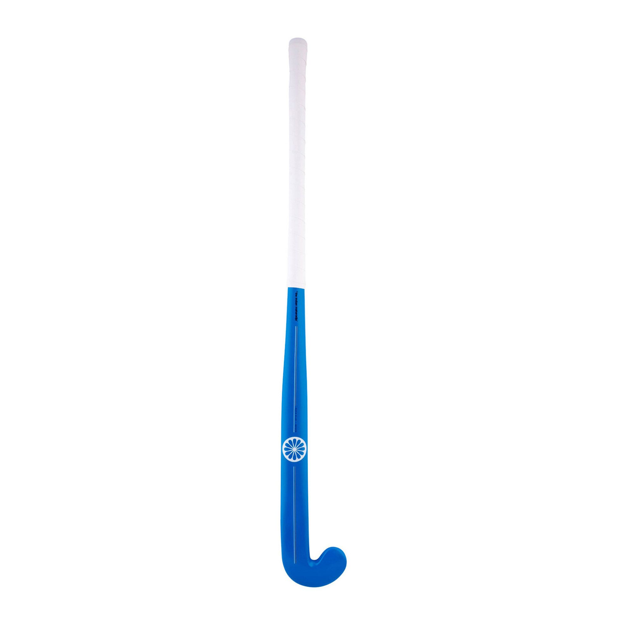Bâton de hockey The Indian Maharadja Aqua Glass Bois Indoor
