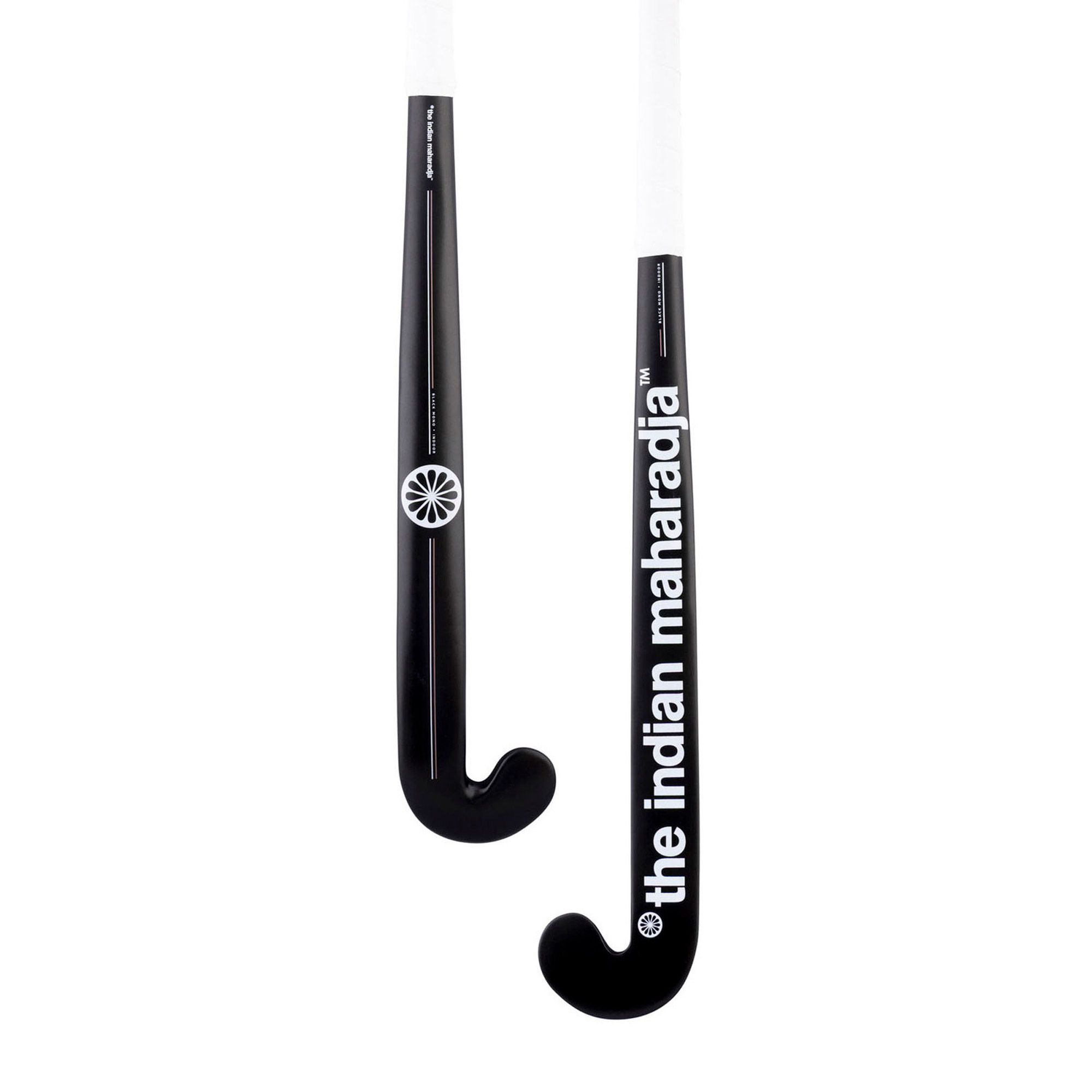 Bâton de hockey The Indian Maharadja Aqua Glass Bois Indoor