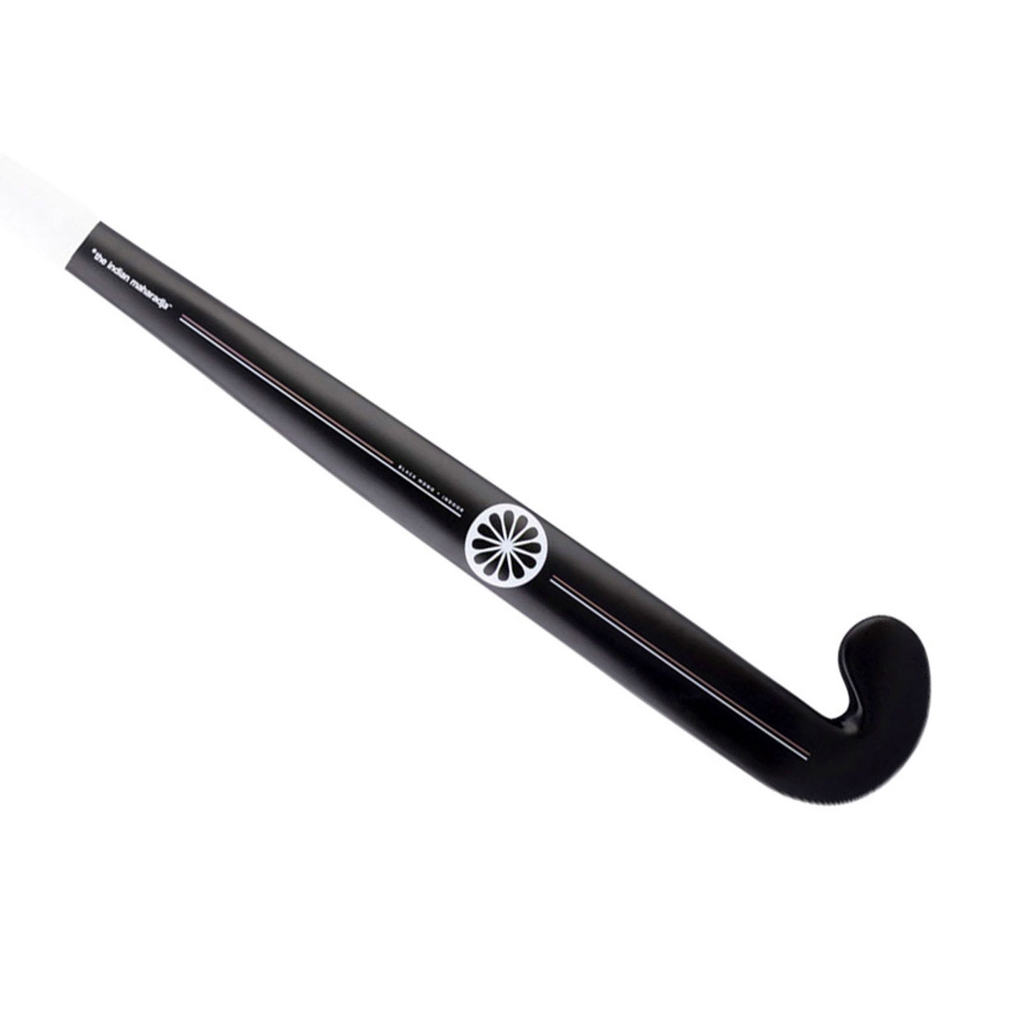 Bâton de hockey The Indian Maharadja Aqua Glass Bois Indoor