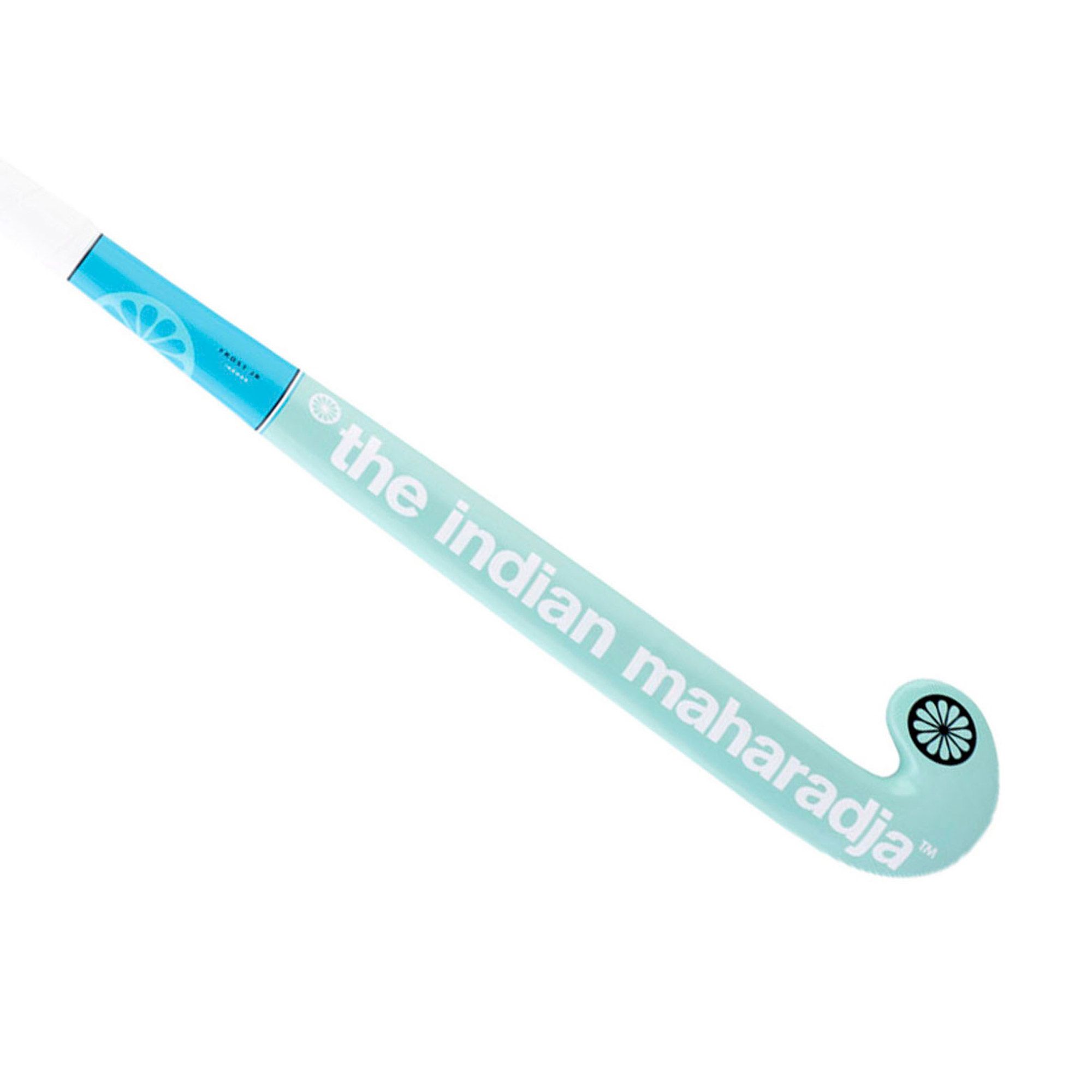 The Indian Maharadja Frost Wood Hockeystick Indoor Junior