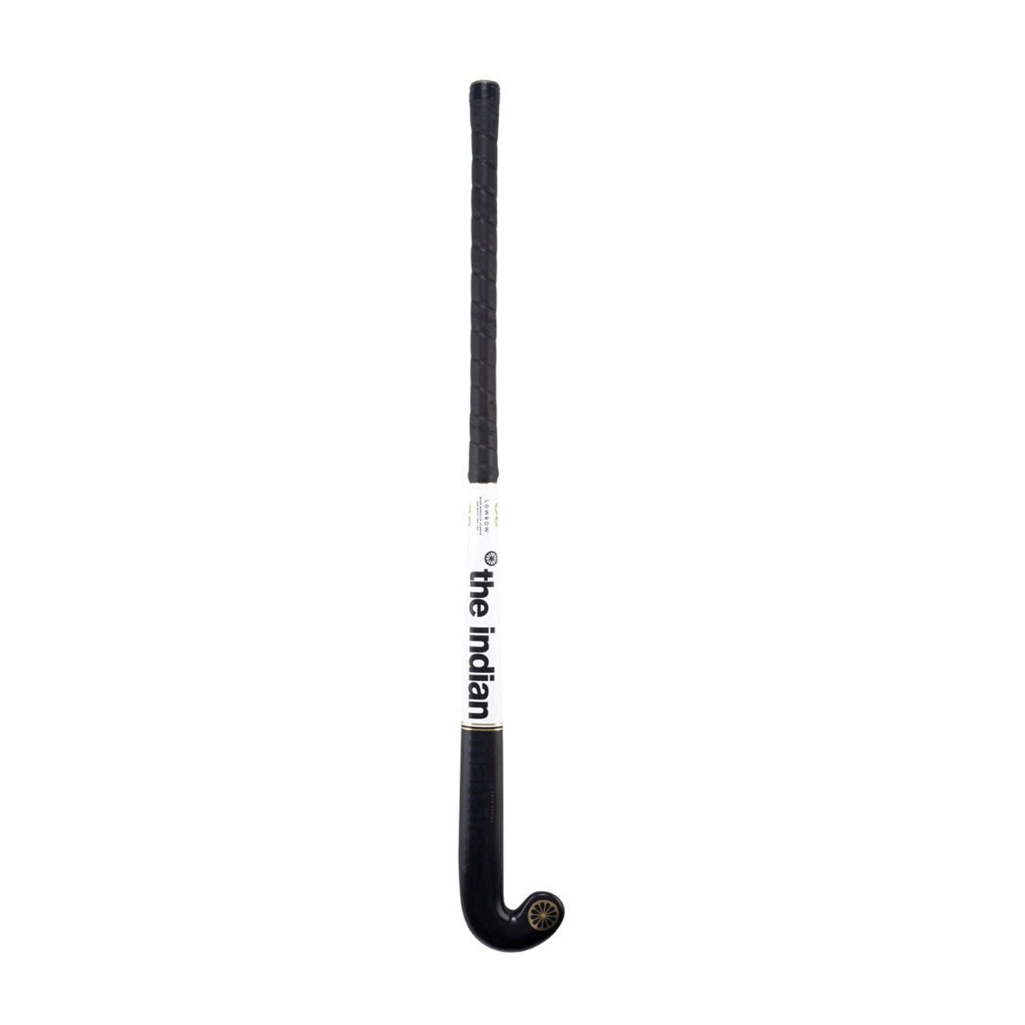 Crosse de hockey The Indian Maharadja Gold 30 Enfants