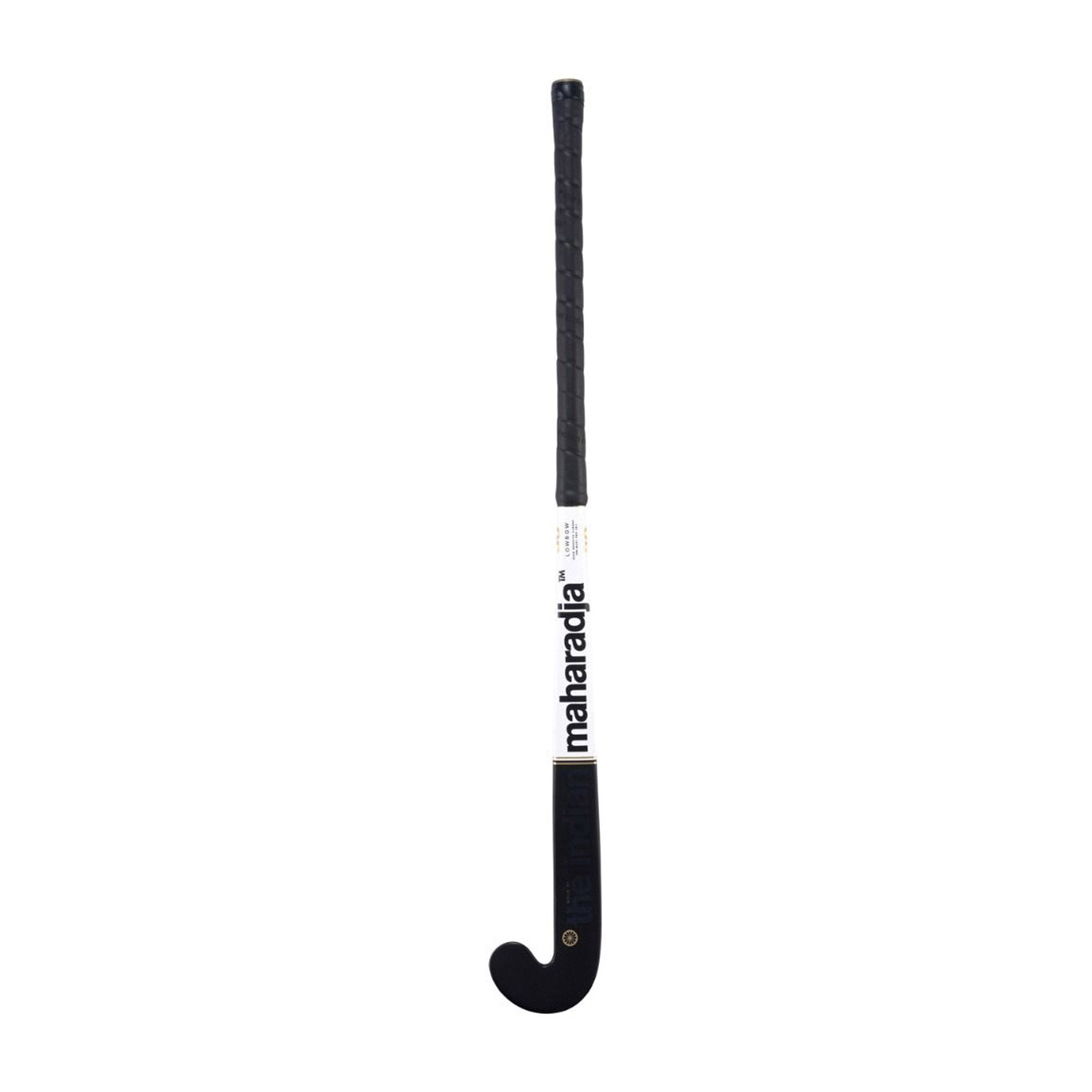 Crosse de hockey The Indian Maharadja Gold 30 Enfants