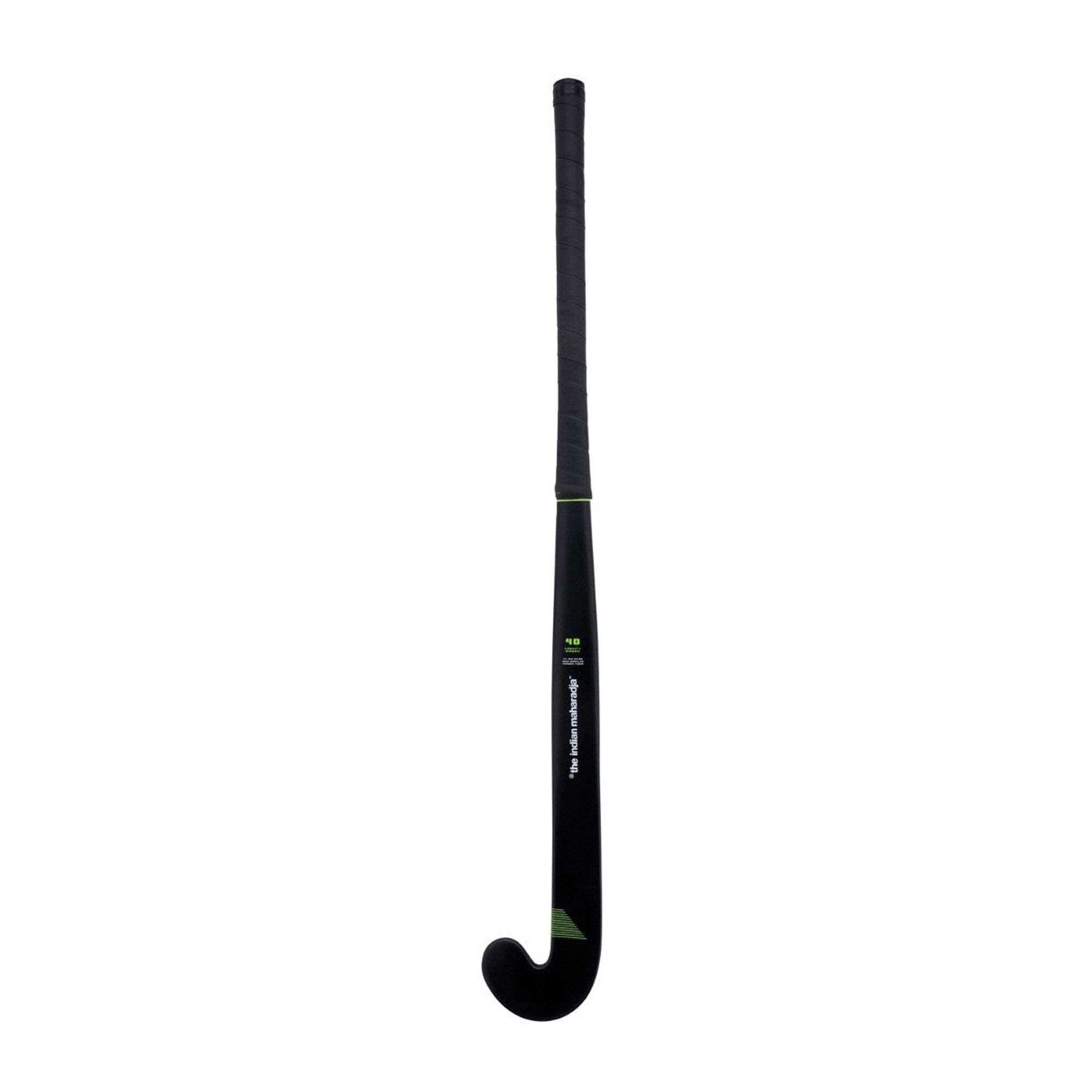 Crosse de hockey The Indian Maharadja Gravity 40 Adulte