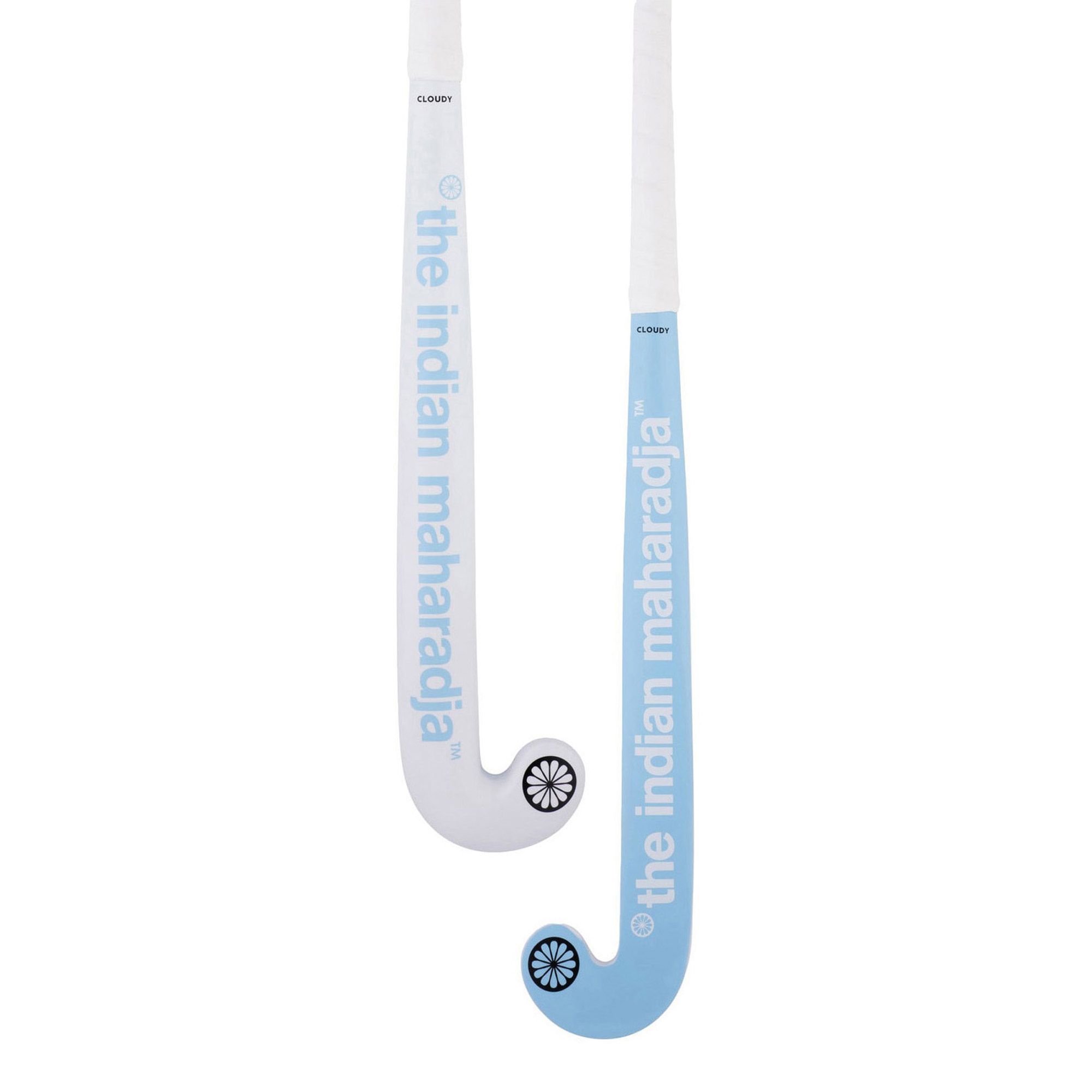 The Indian Maharadja Yuki Cloudy Hockeystick Junior