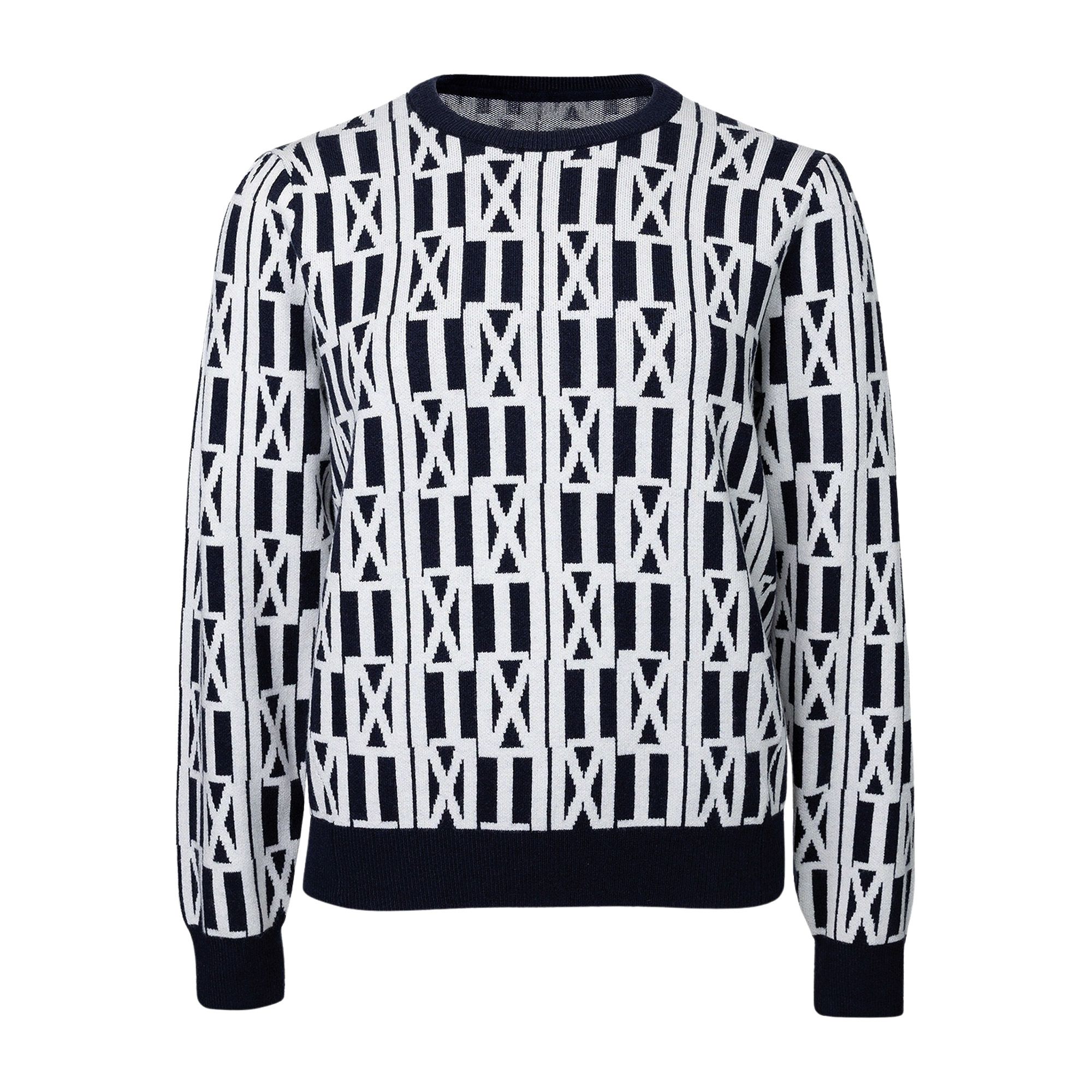 The Indian Maharadja Knitted Sweater Dames