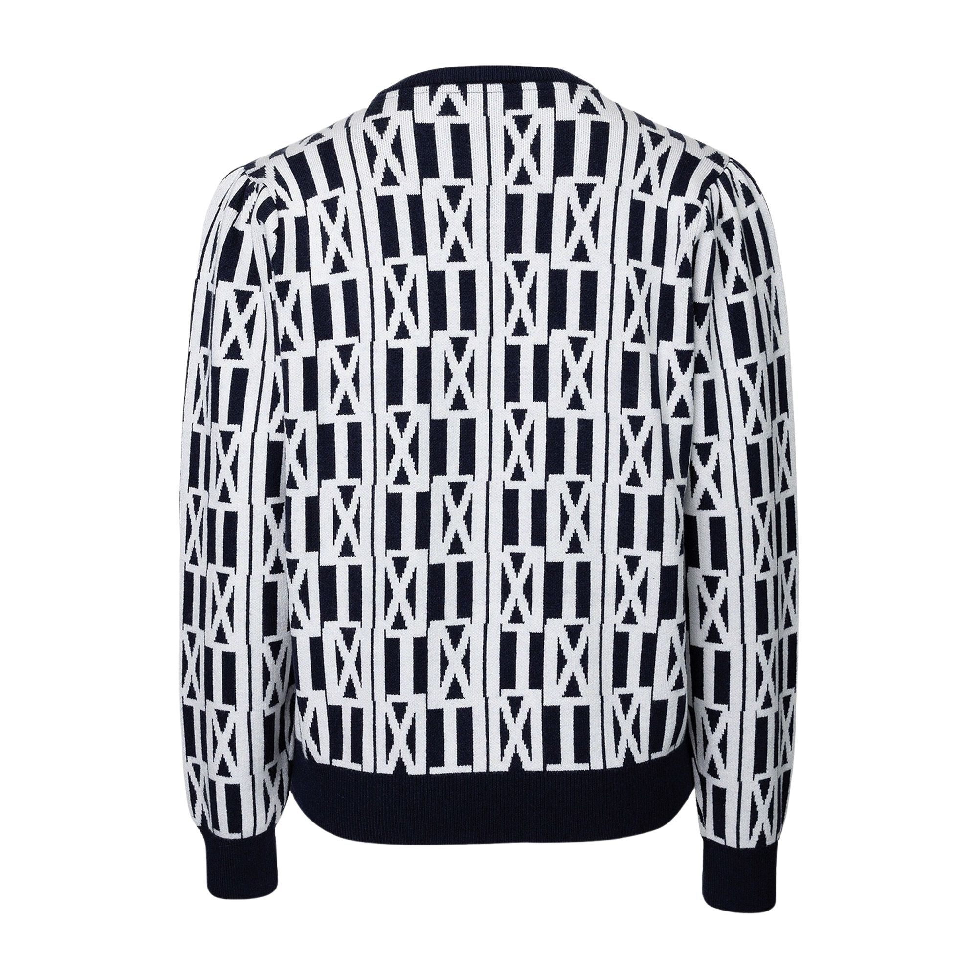 The Indian Maharadja Knitted Sweater Dames