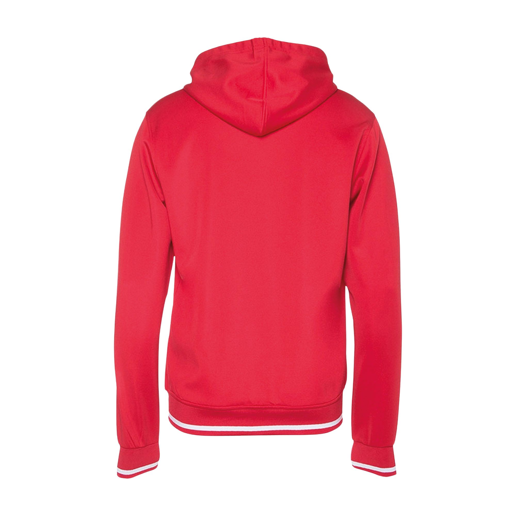 The Indian Maharadja Tech Hooded Trainingsjack Junior