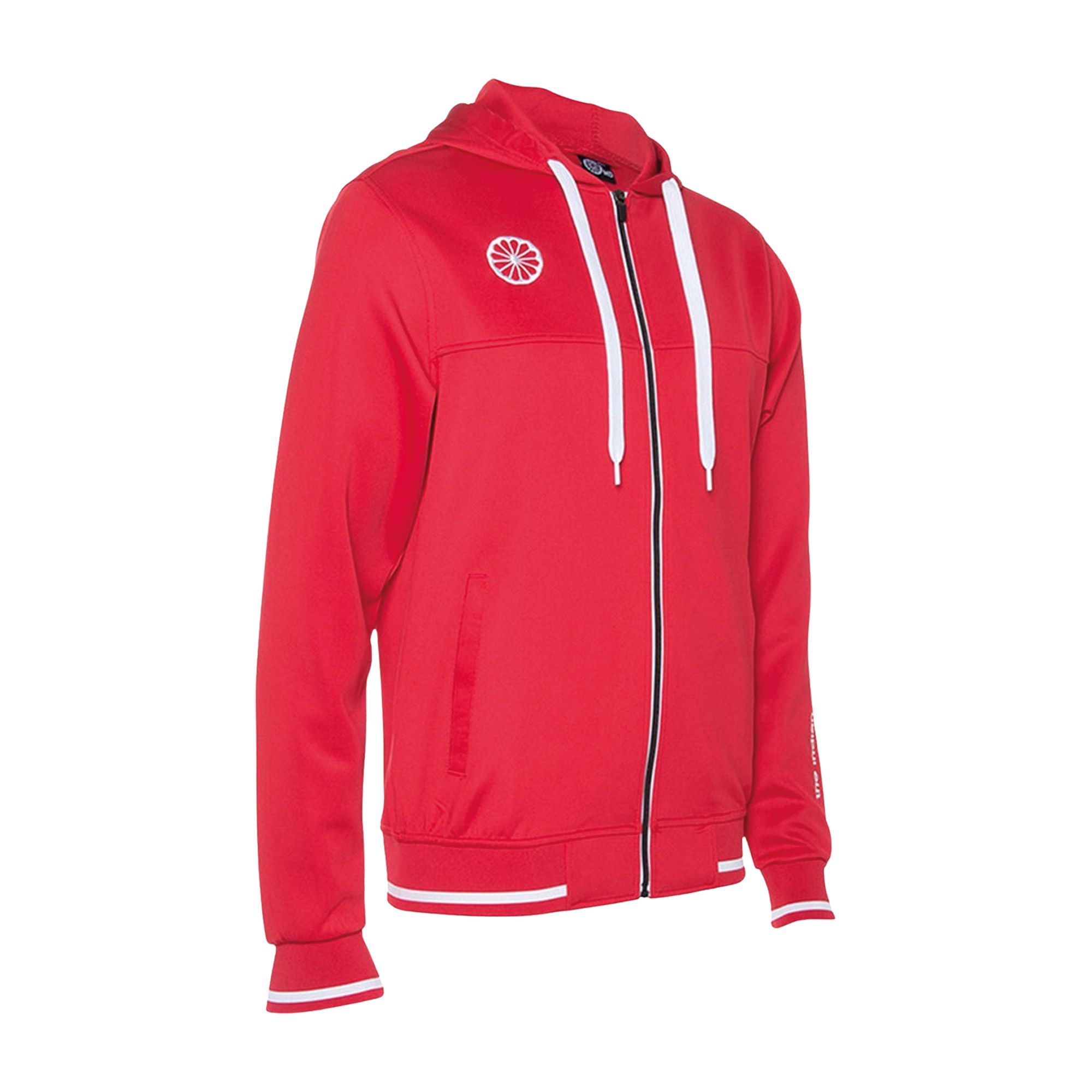 The Indian Maharadja Tech Hooded Trainingsjack Junior