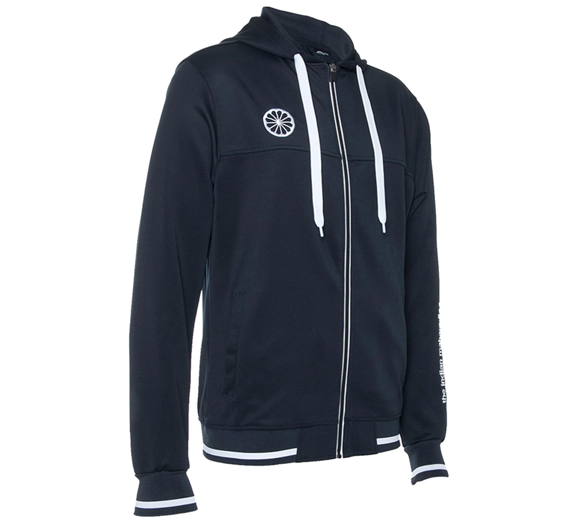 The Indian Maharadja Tech Hooded Trainingsjack Junior