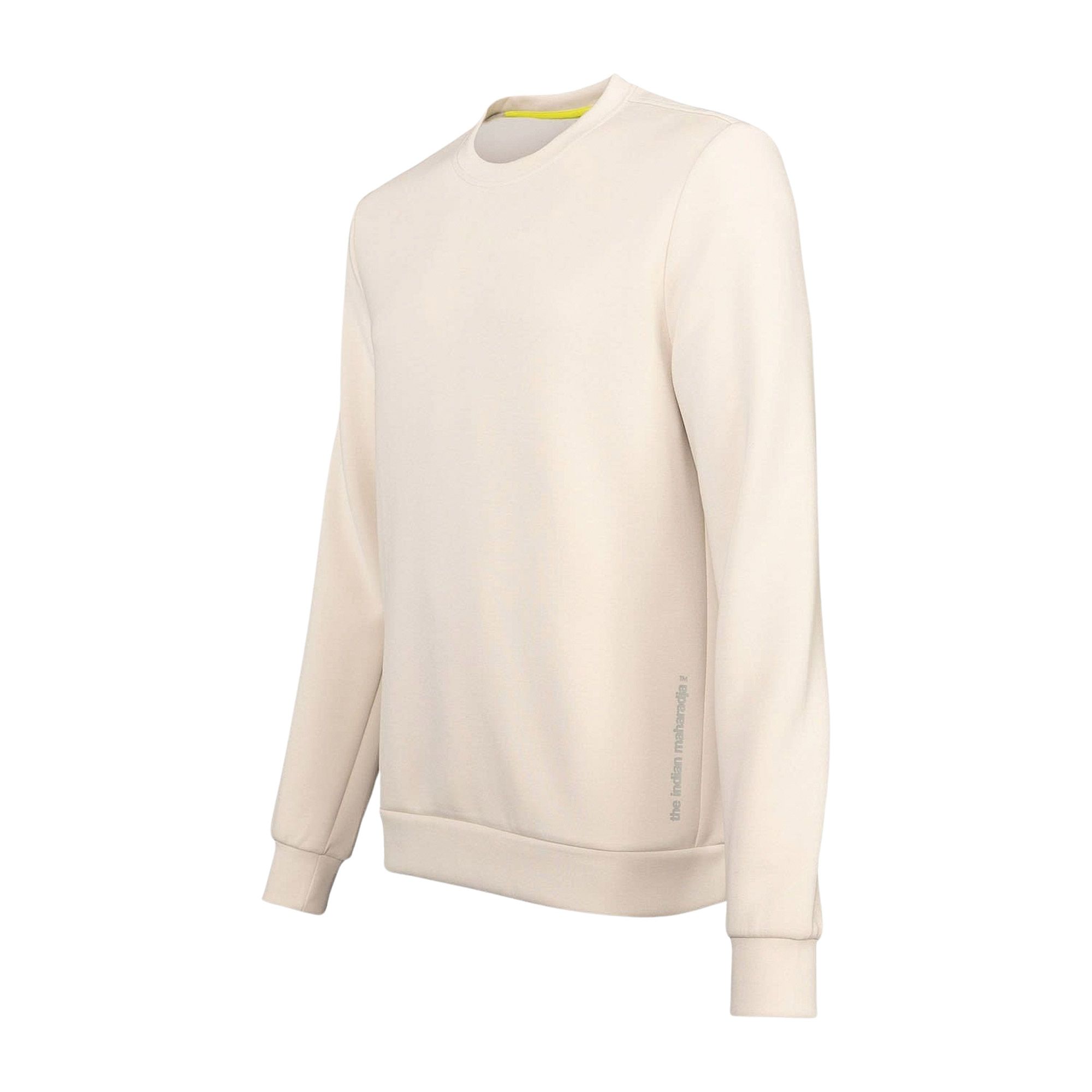 The Indian Maharadja Goa Soft Supreme Sweater Heren