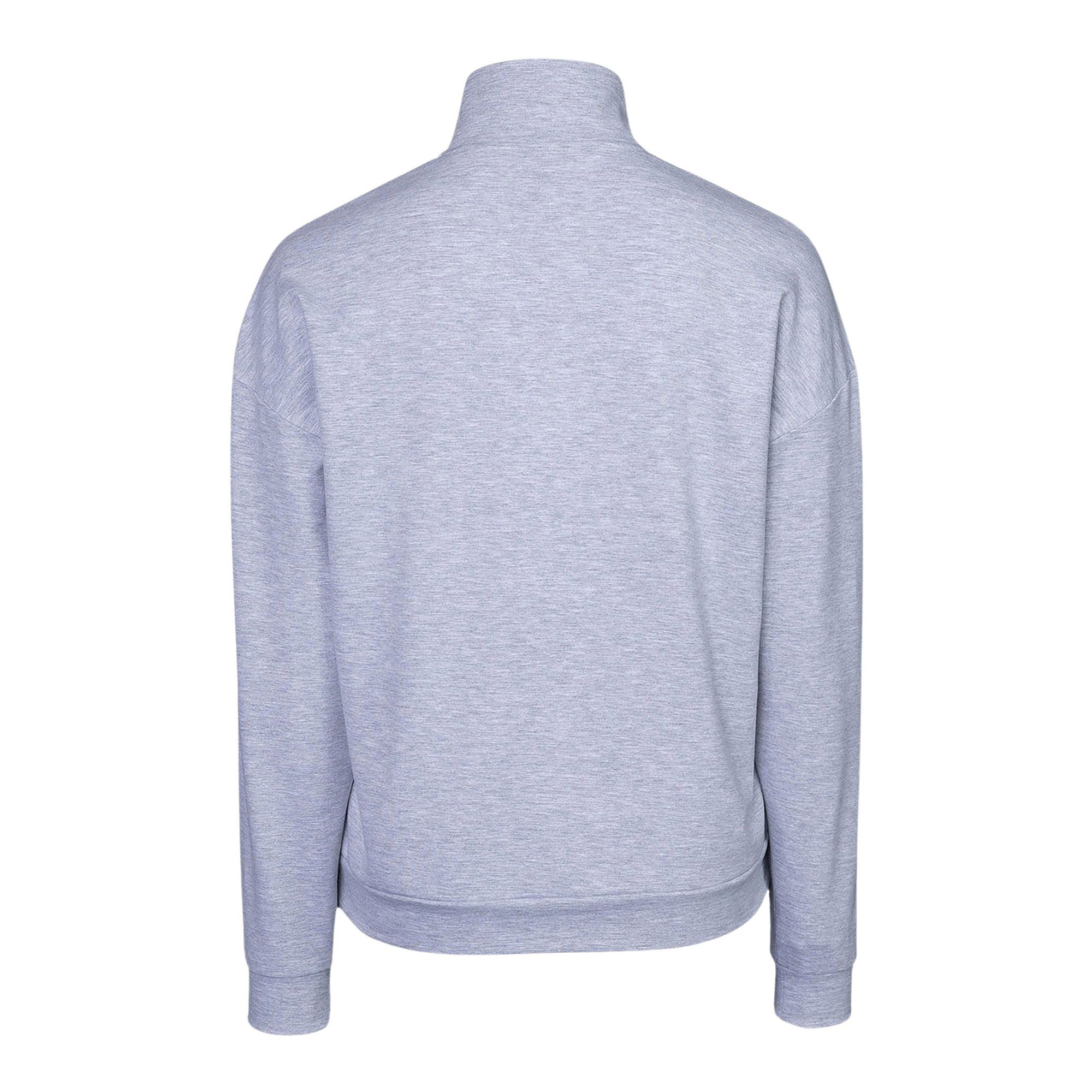 The Indian Maharadja Half Zip Trainingssweater Dames
