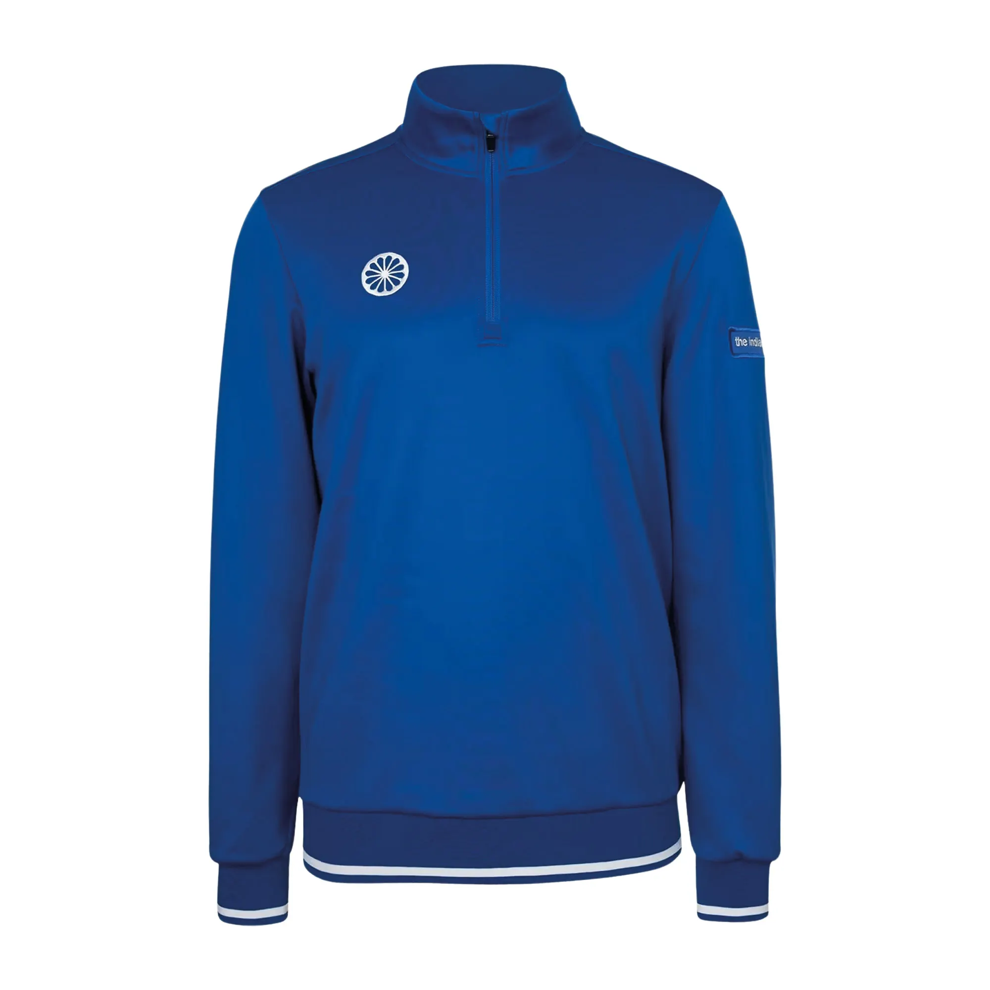 The Indian Maharadja Club Half-Zip Sweater Junior