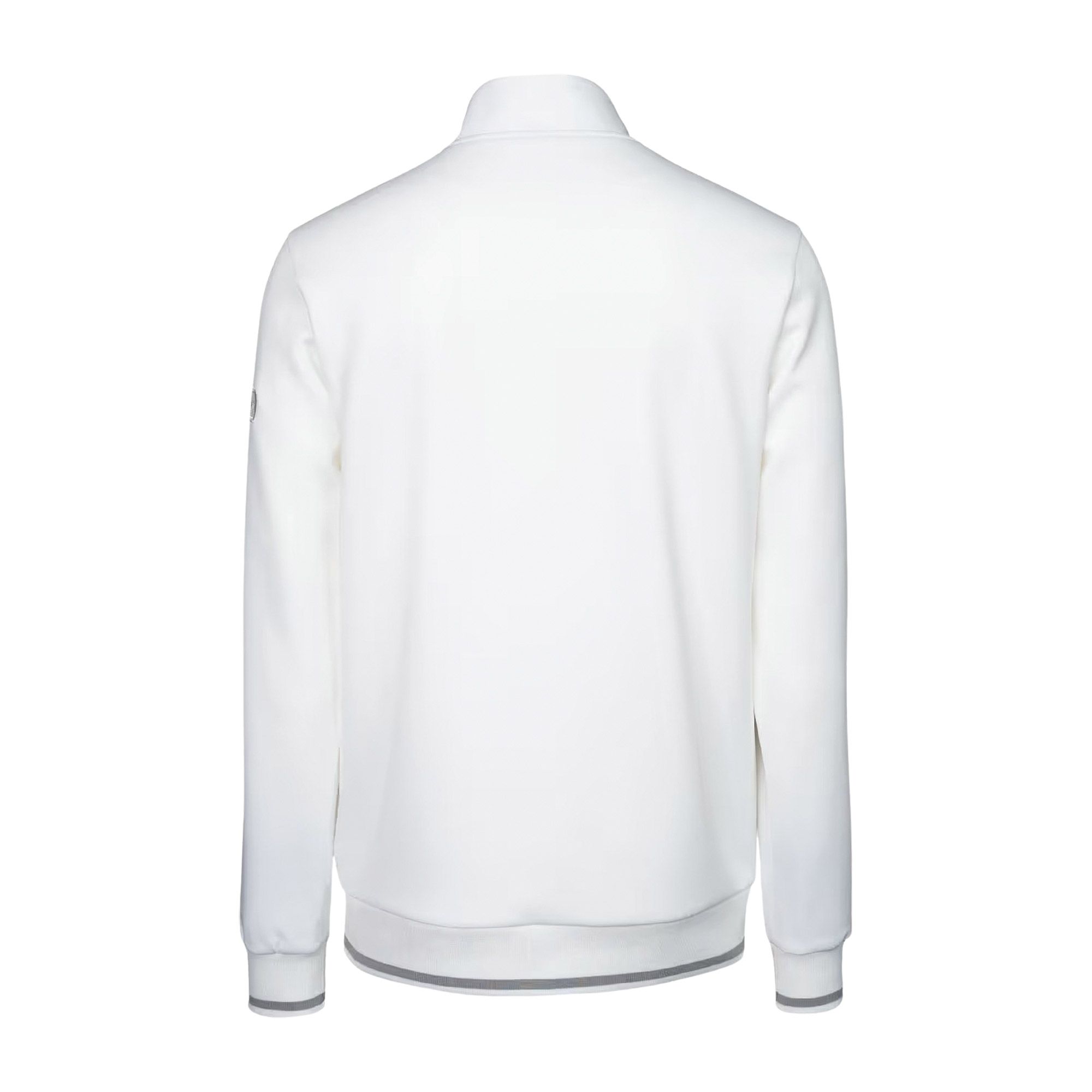 The Indian Maharadja Club Half-Zip Sweater Junior