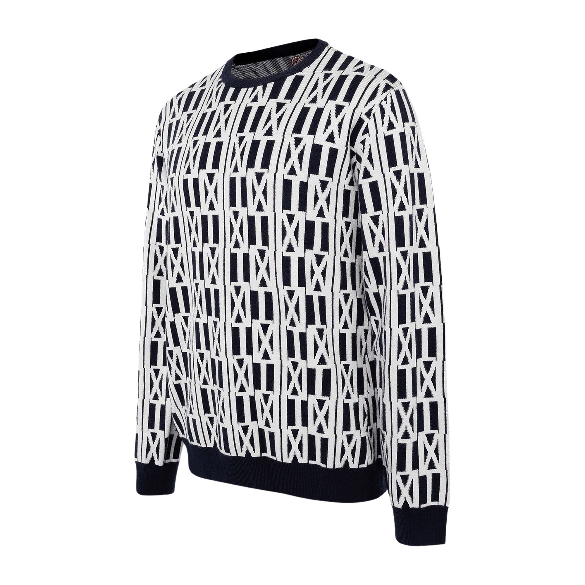 The Indian Maharadja Knitted Sweater Heren