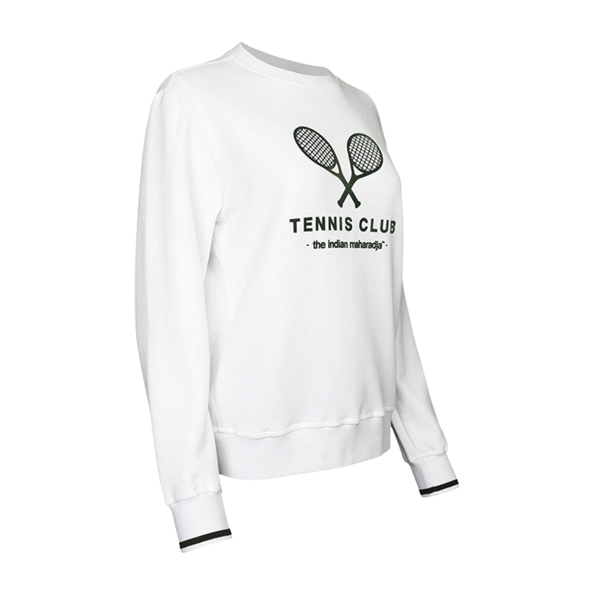 The Indian Maharadja Tennis Club Sweater Dames