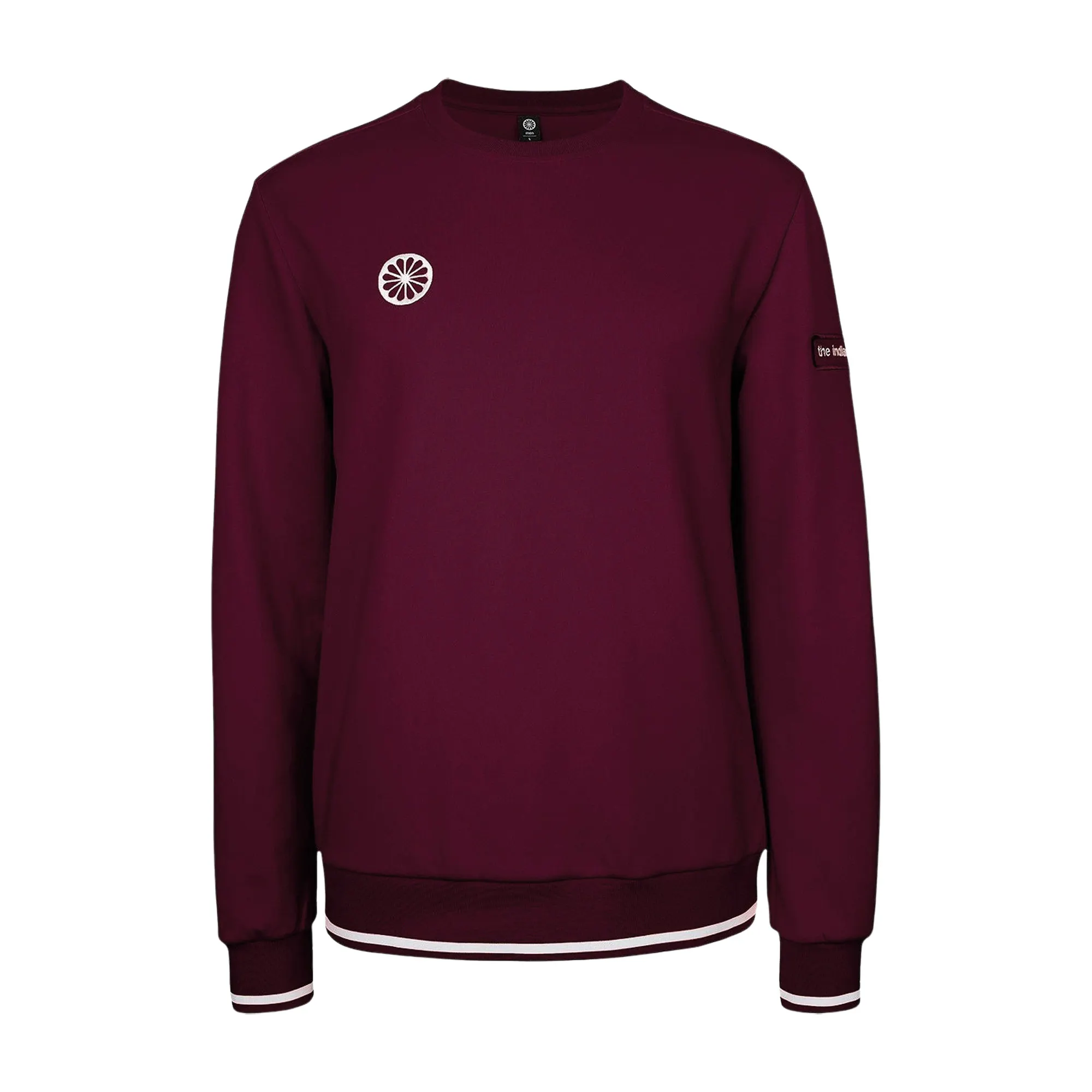 The Indian Maharadja Club Sweater Heren