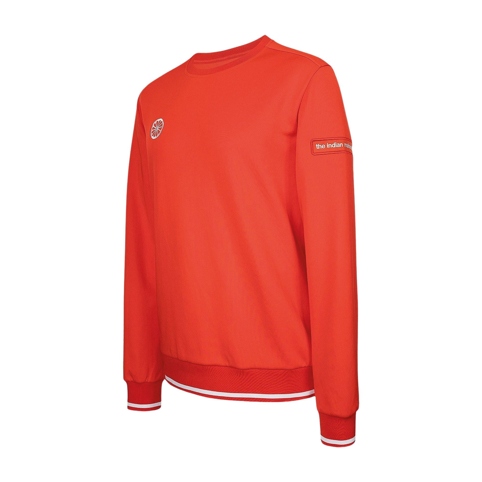 The Indian Maharadja Club Sweater Heren