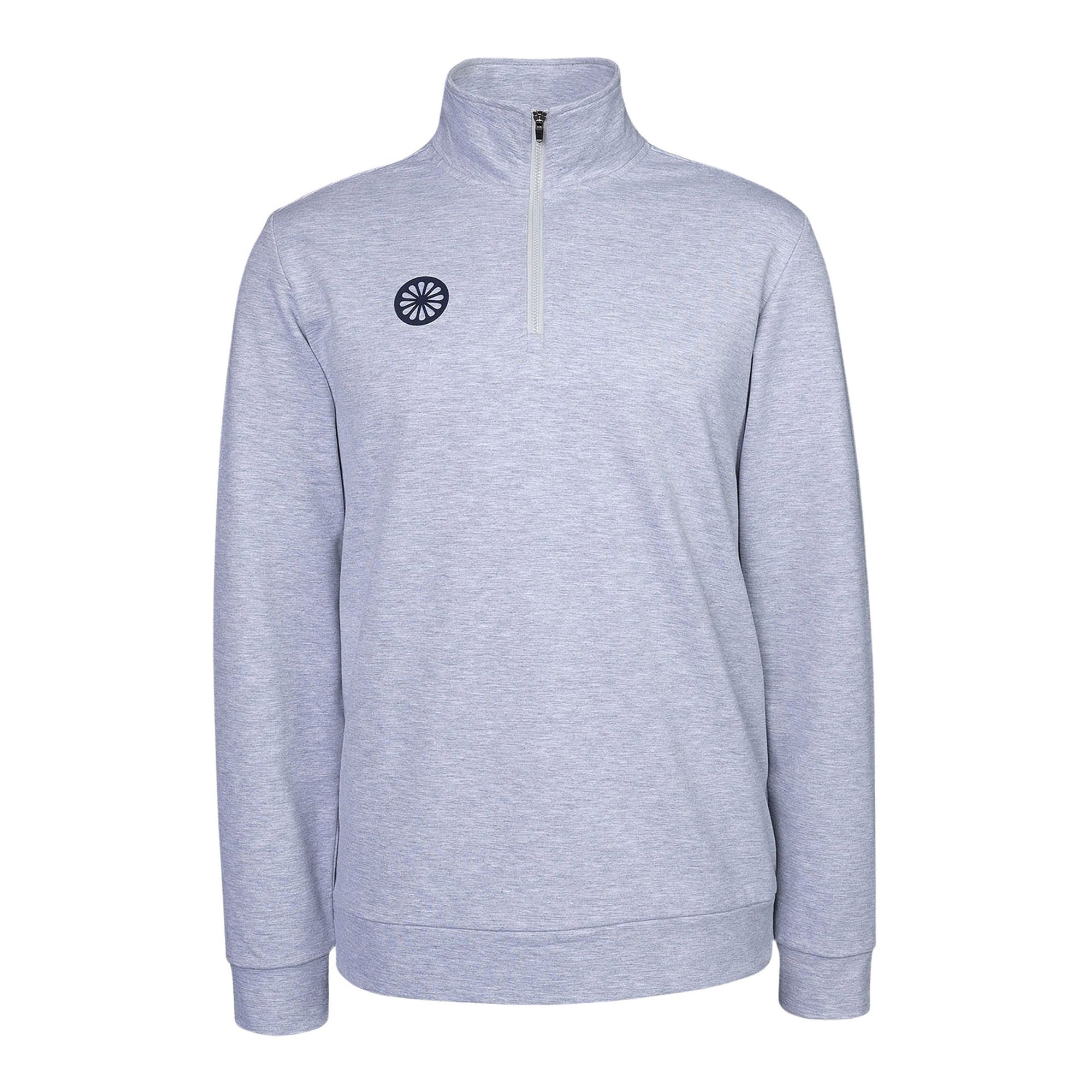The Indian Maharadja Half Zip Trainingssweater Heren
