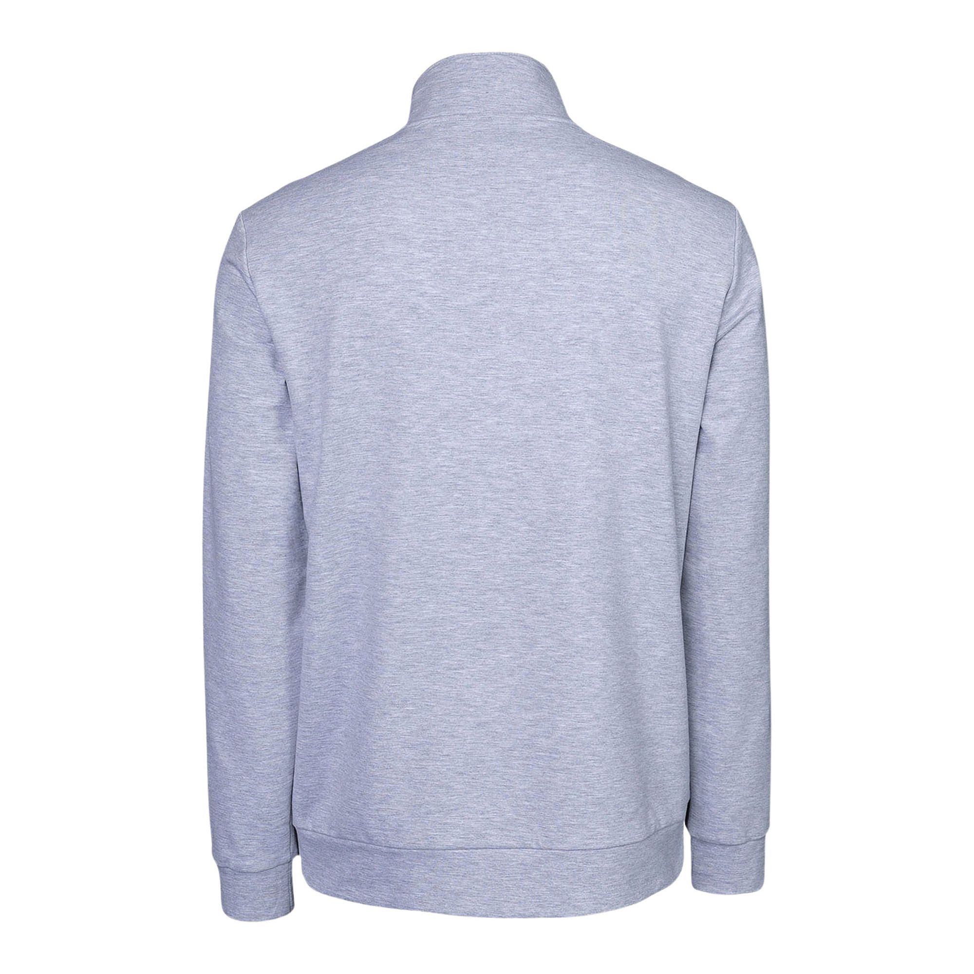 The Indian Maharadja Half Zip Trainingssweater Heren