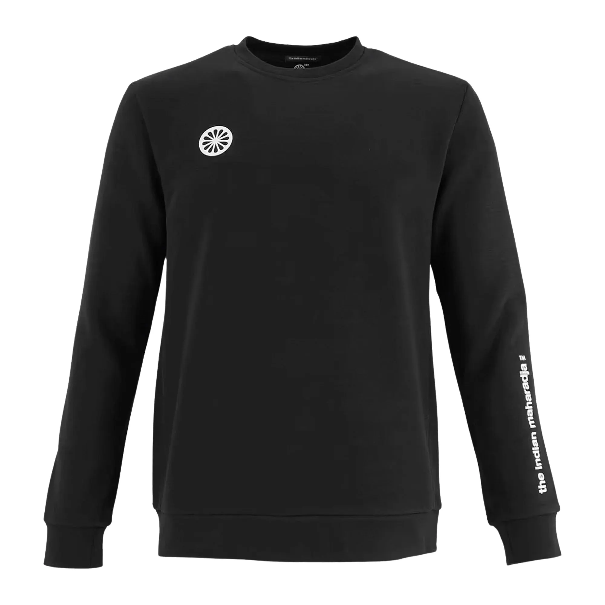 The Indian Maharadja Classic Crew Sweater Heren