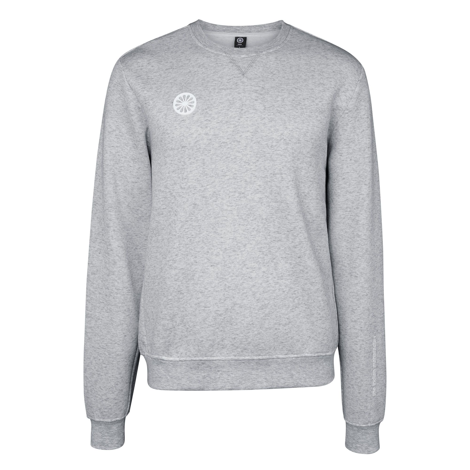 The Indian Maharadja Classic Crew Sweater Heren