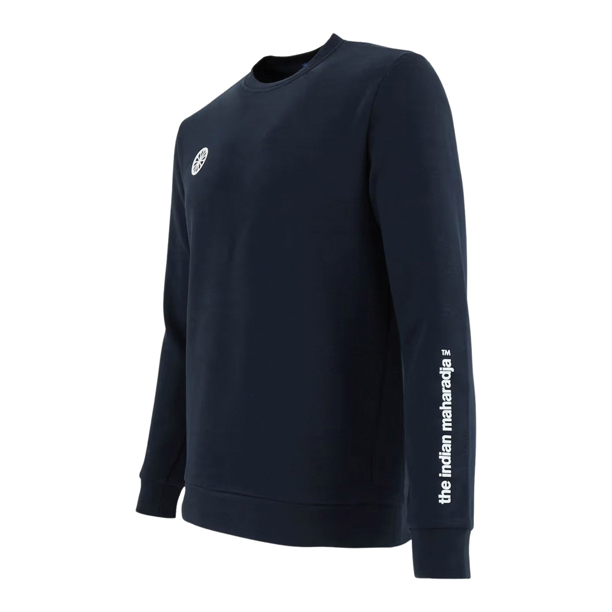 The Indian Maharadja Classic Crew Sweater Heren