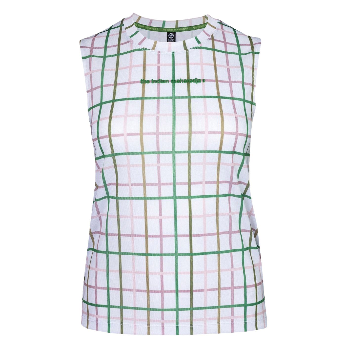 Top The Indian Maharadja Pigue Sleeveless Femmes