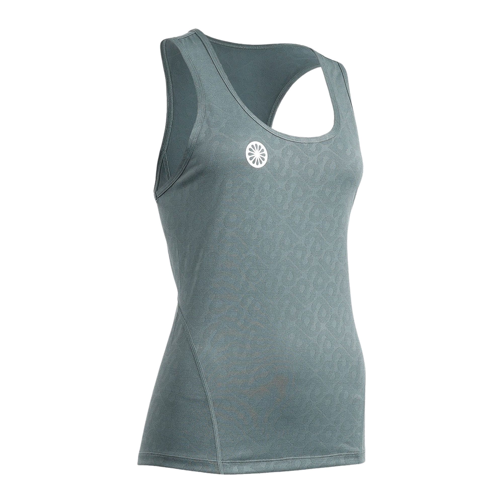 The Indian Maharadja Kadiri Type Tanktop Dames