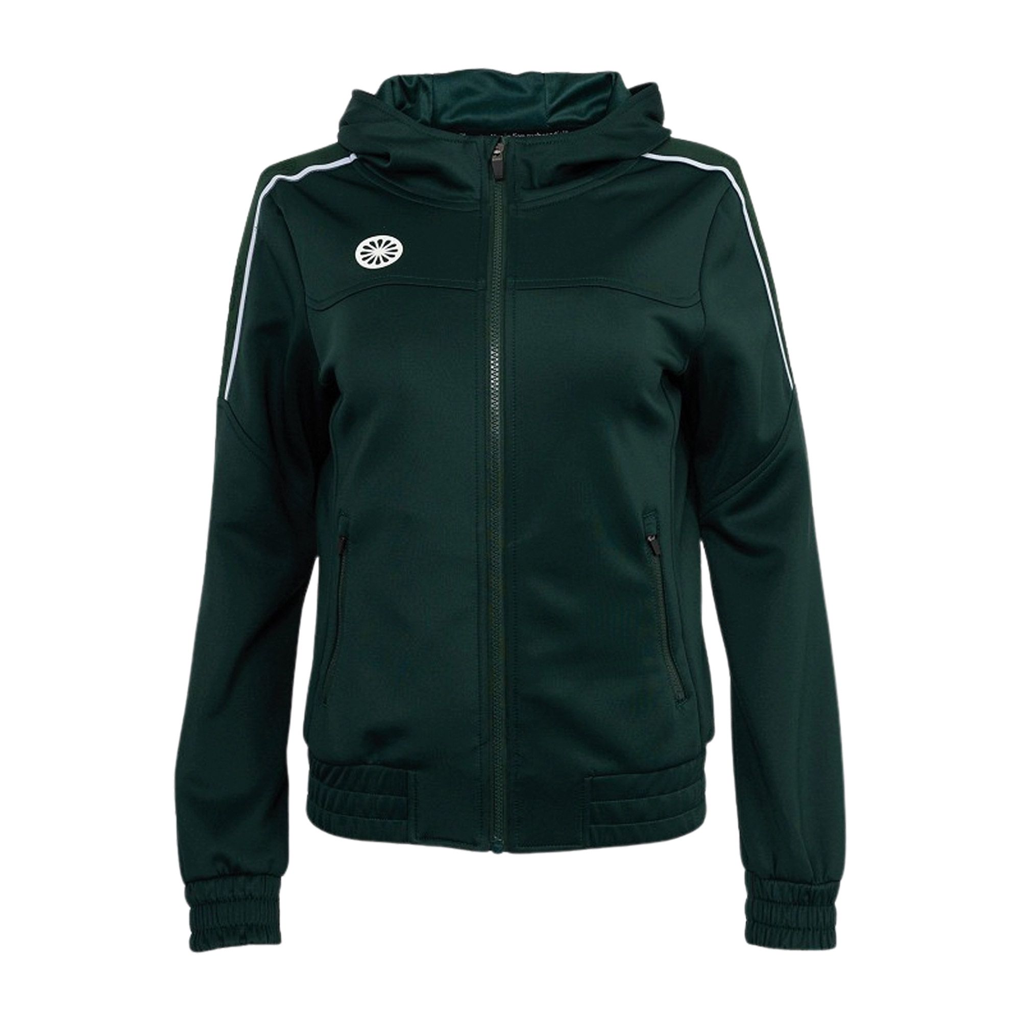 The Indian Maharadja Jaipur Performance Hooded Trainingsjack Dames