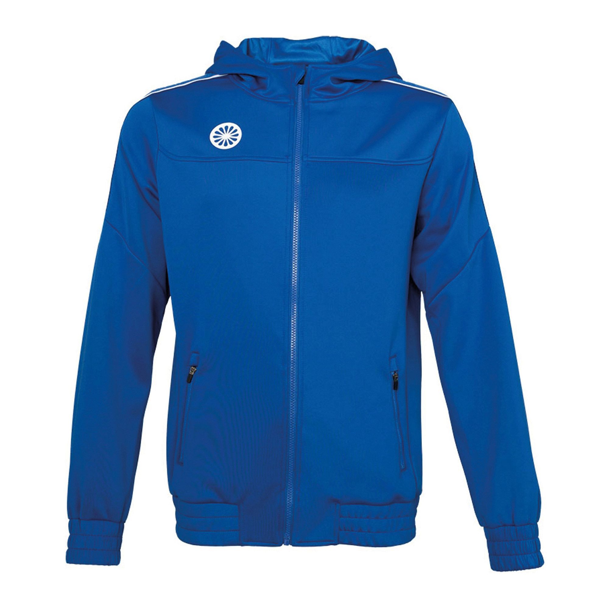 The Indian Maharadja Jaipur Performance Hooded Trainingsjack Heren