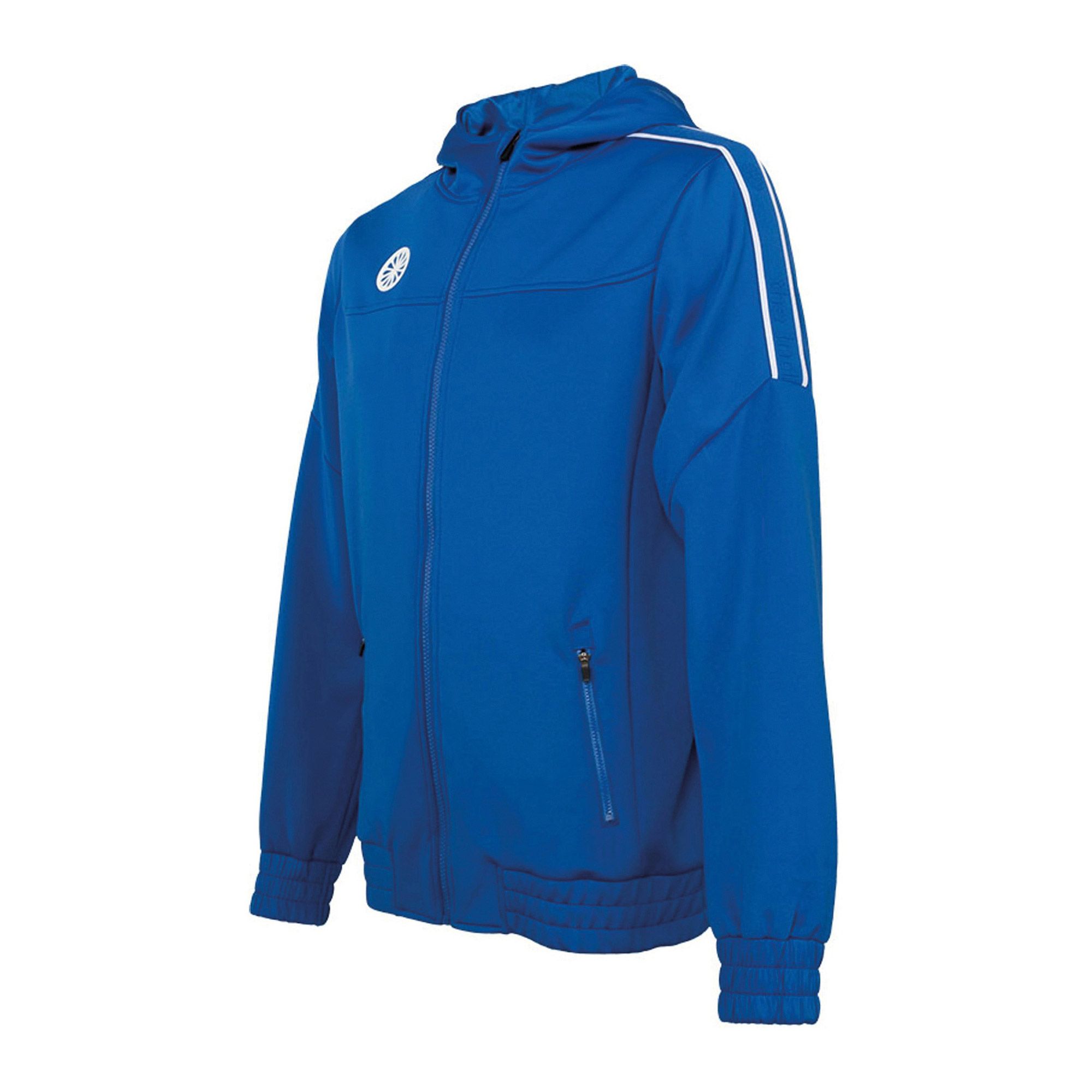 The Indian Maharadja Jaipur Performance Hooded Trainingsjack Heren
