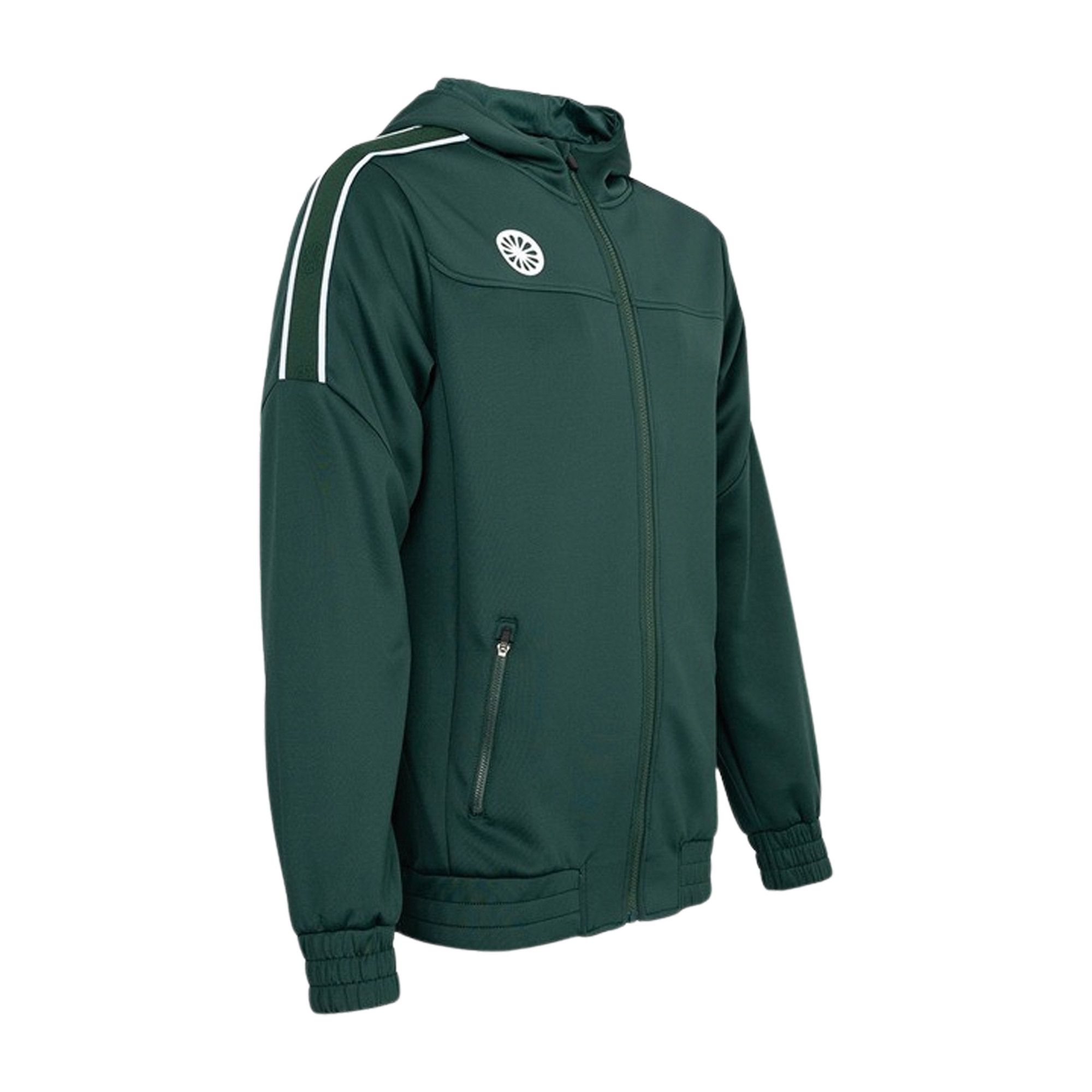 Le Maharadja indien Jaipur Performance Hooded Trainingsjack Heren