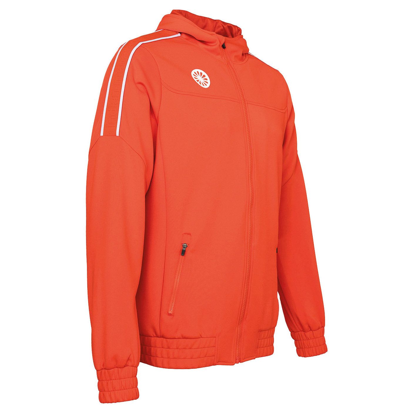 The Indian Maharadja Jaipur Performance Hooded Trainingsjack Heren