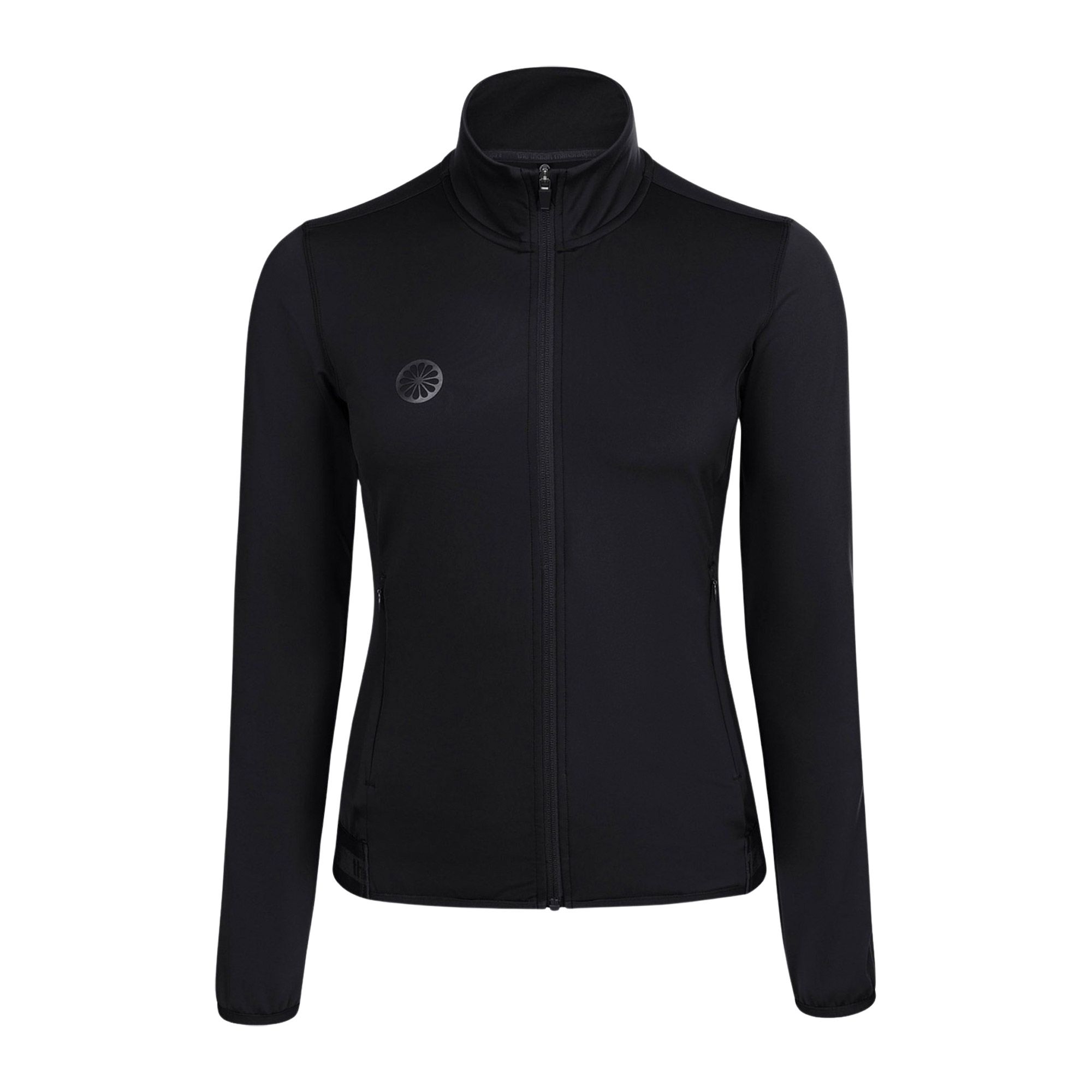 The Indian Maharadja Performance Full Zip Trainingsjack Dames