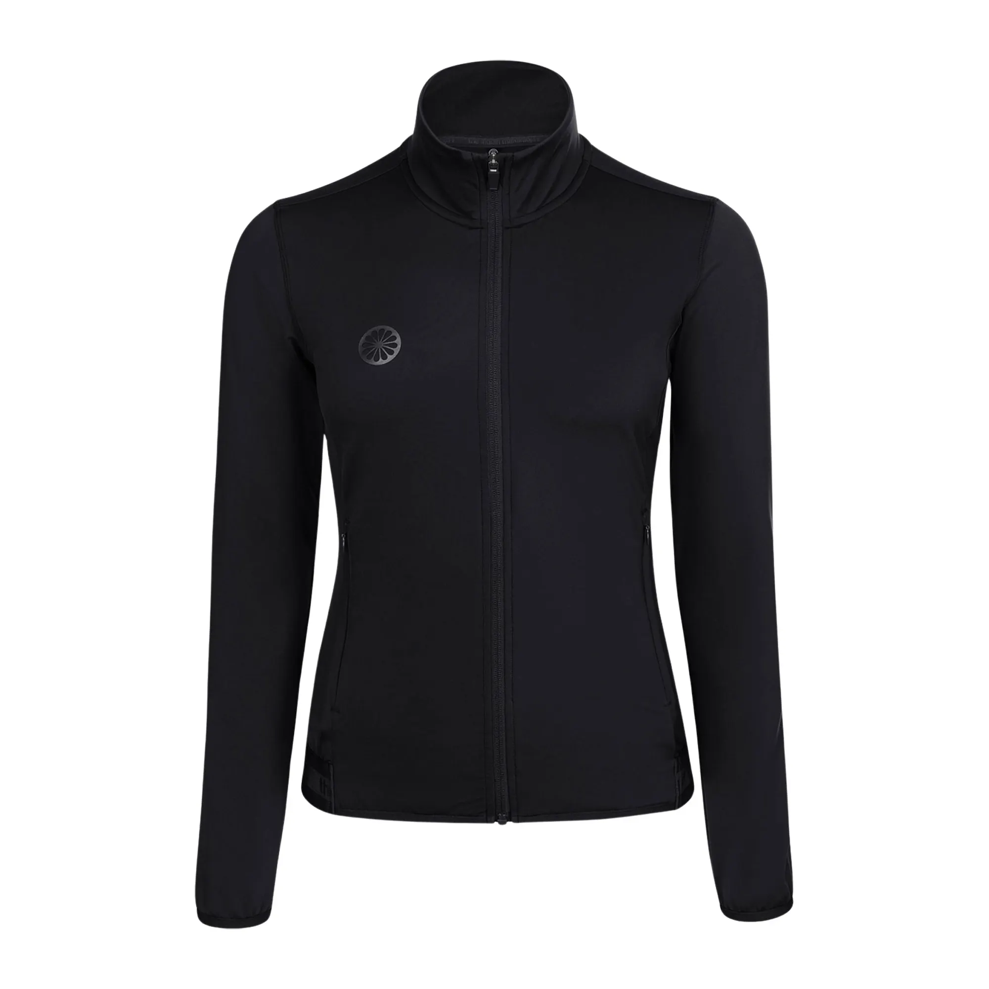 The Indian Maharadja Performance Full Zip Trainingsjack Dames