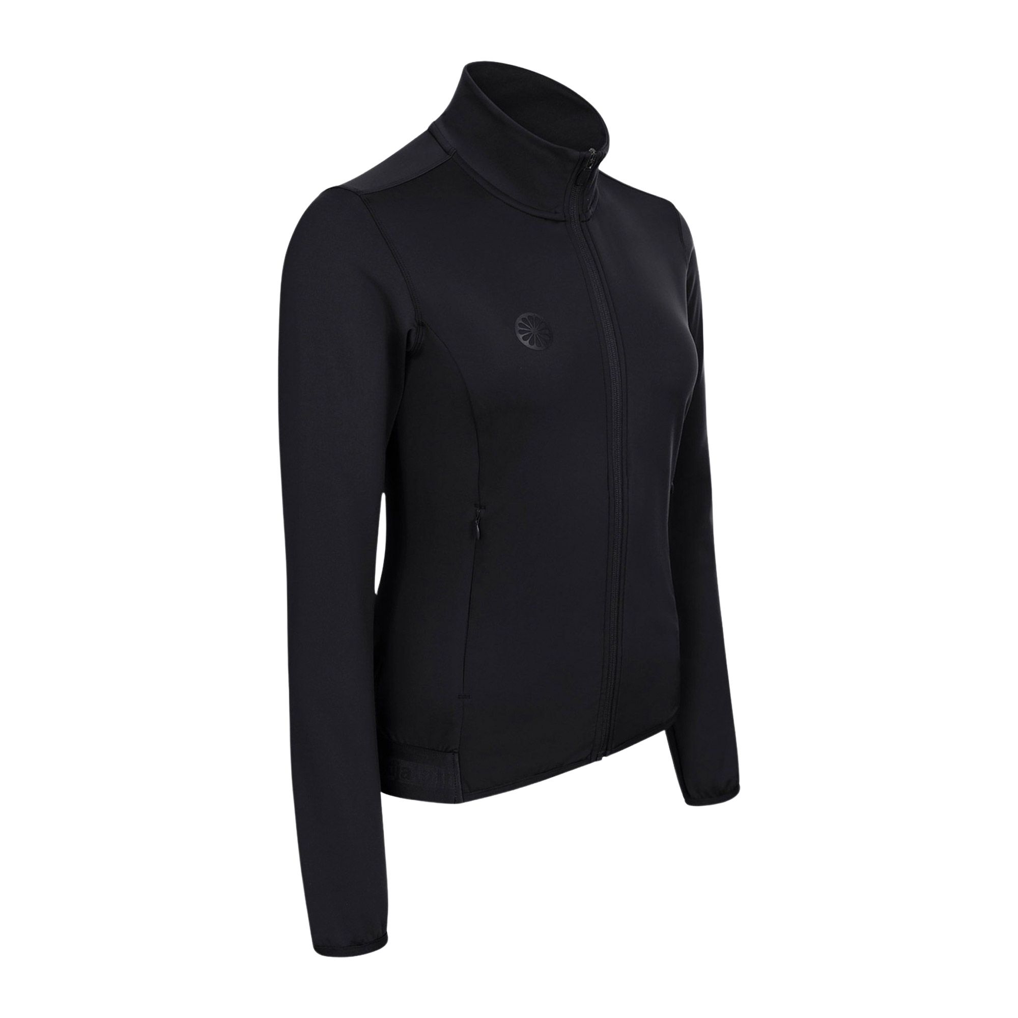 The Indian Maharadja Performance Full Zip Trainingsjack Dames