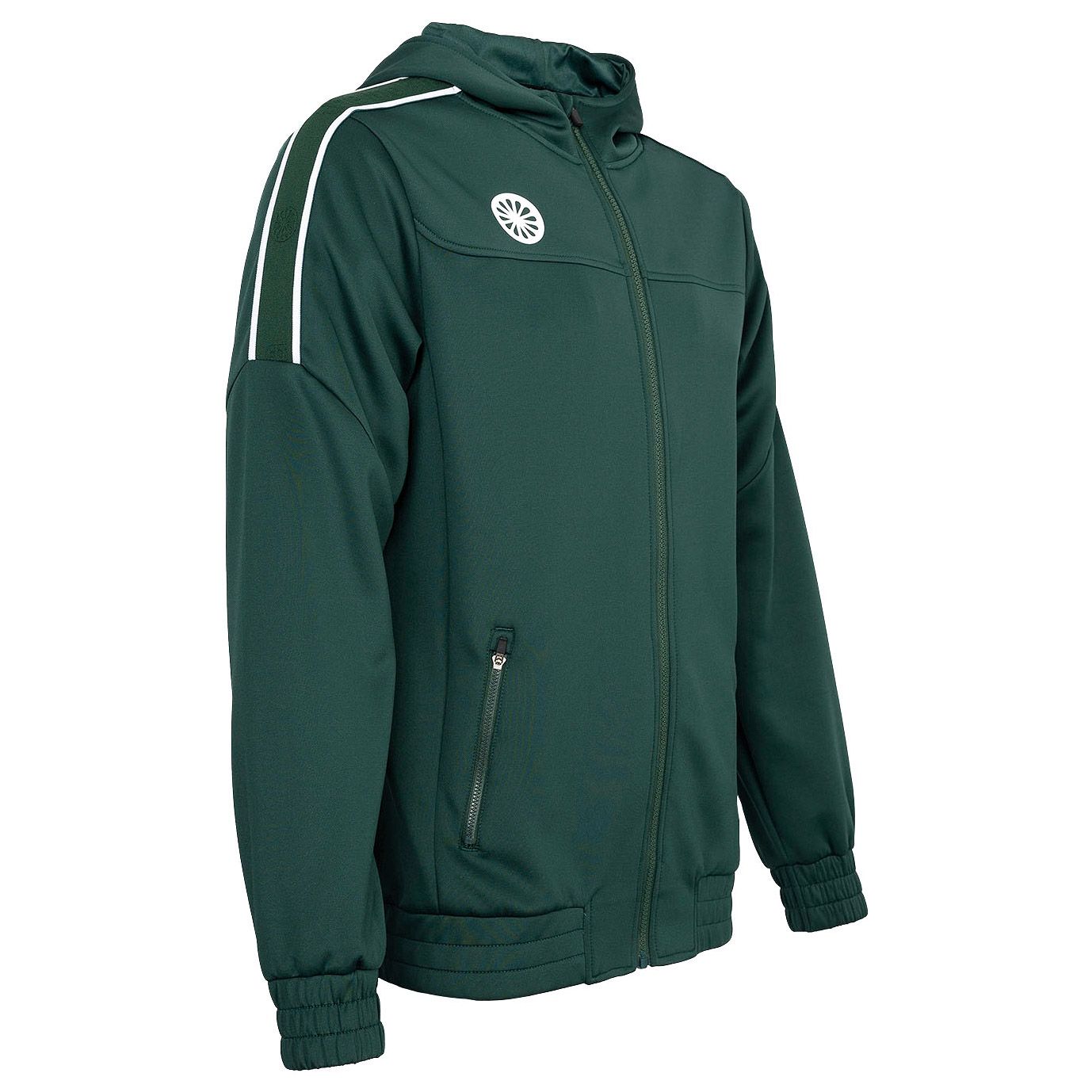 The Indian Maharadja Jaipur Performance Hooded Trainingsjack Junior