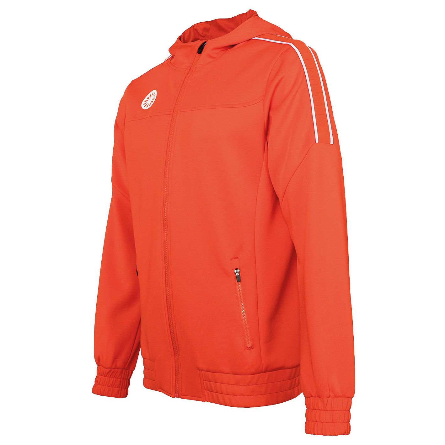 The Indian Maharadja Jaipur Performance Hooded Trainingsjack Junior