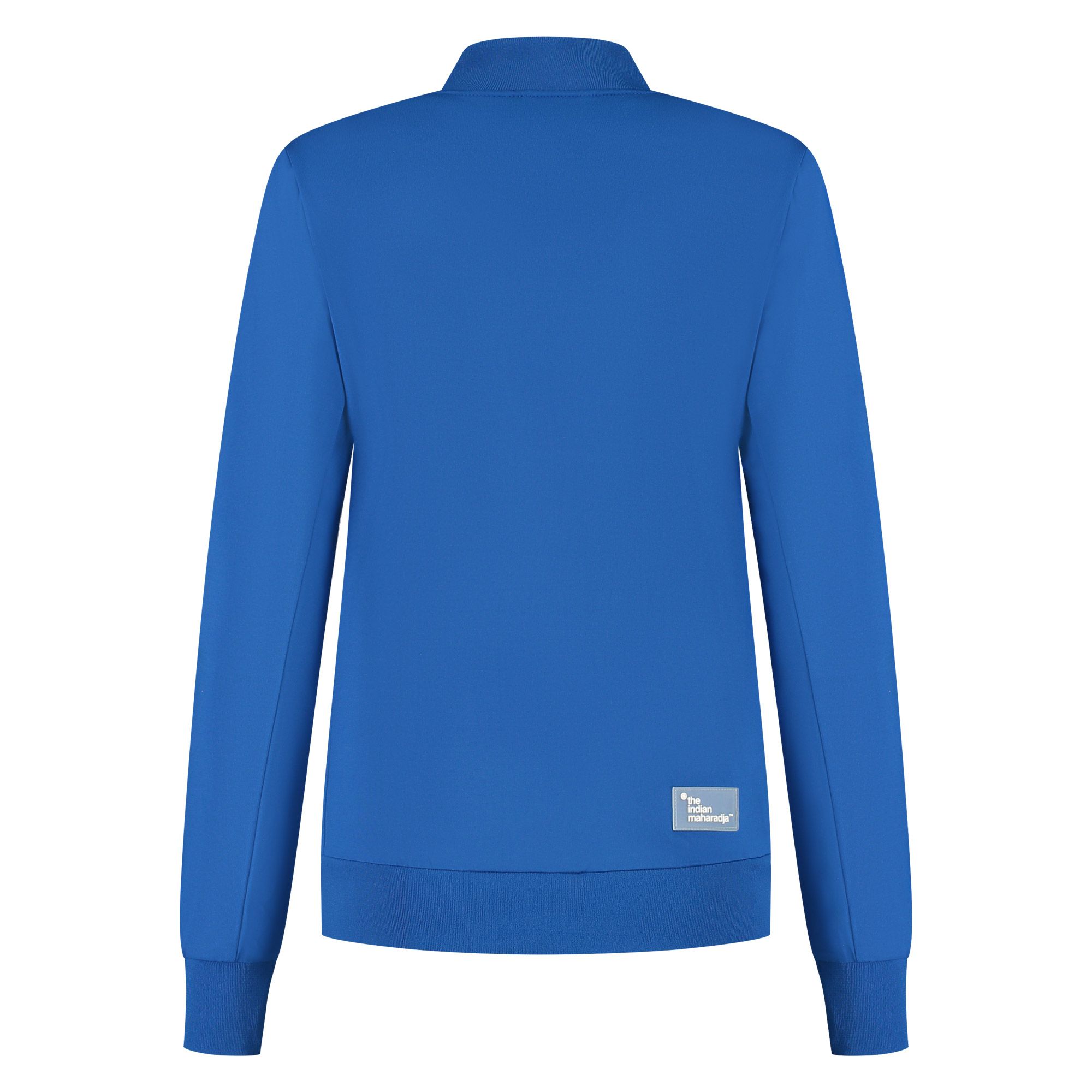 The Indian Maharadja Baroda Chevron Trackjacket Women