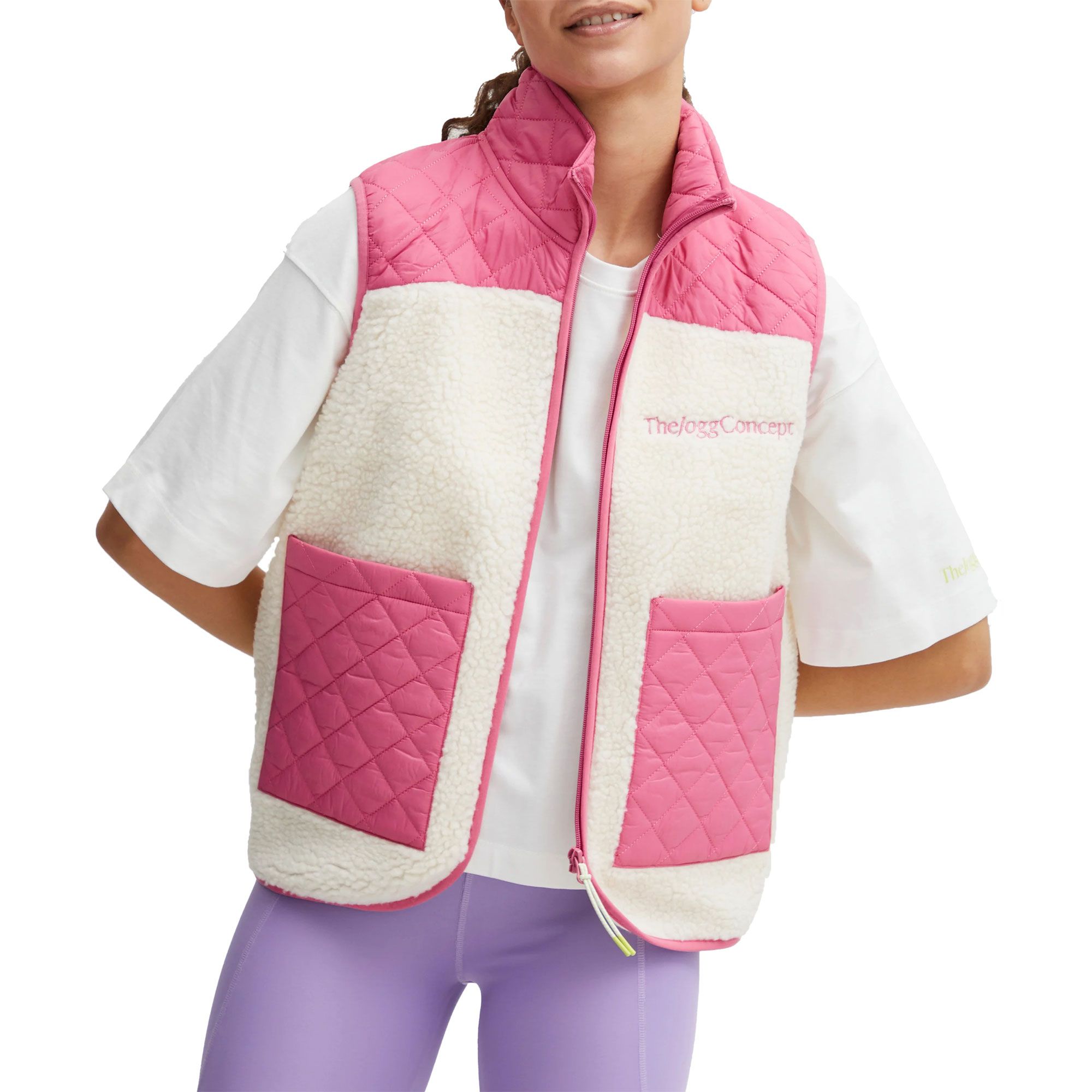 The Jogg Concept Berri Waistcoat 3 Bodywarmer Dames