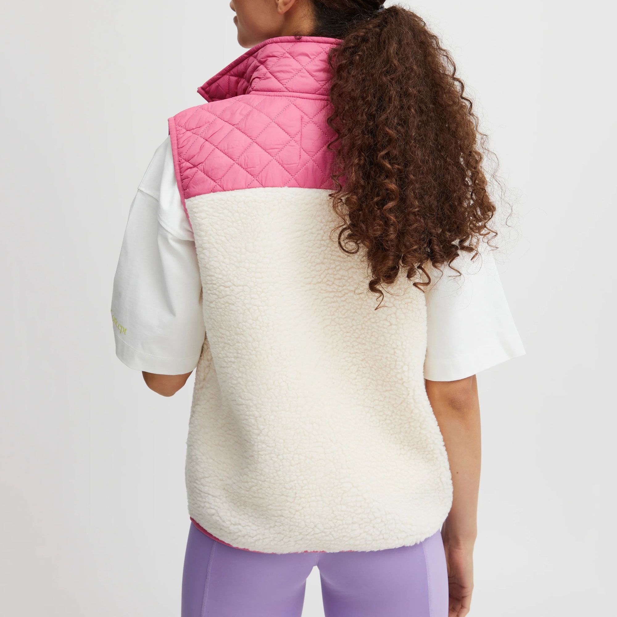 The Jogg Concept Berri Waistcoat 3 Bodywarmer Dames