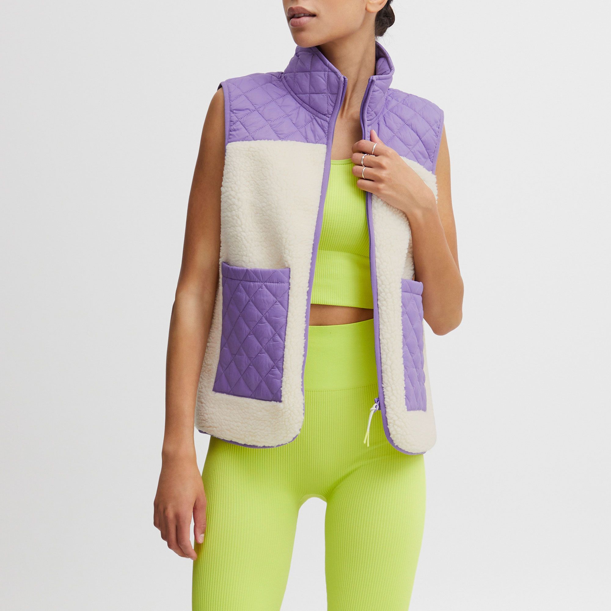 The Jogg Concept Berri Waistcoat 3 Bodywarmer Damen